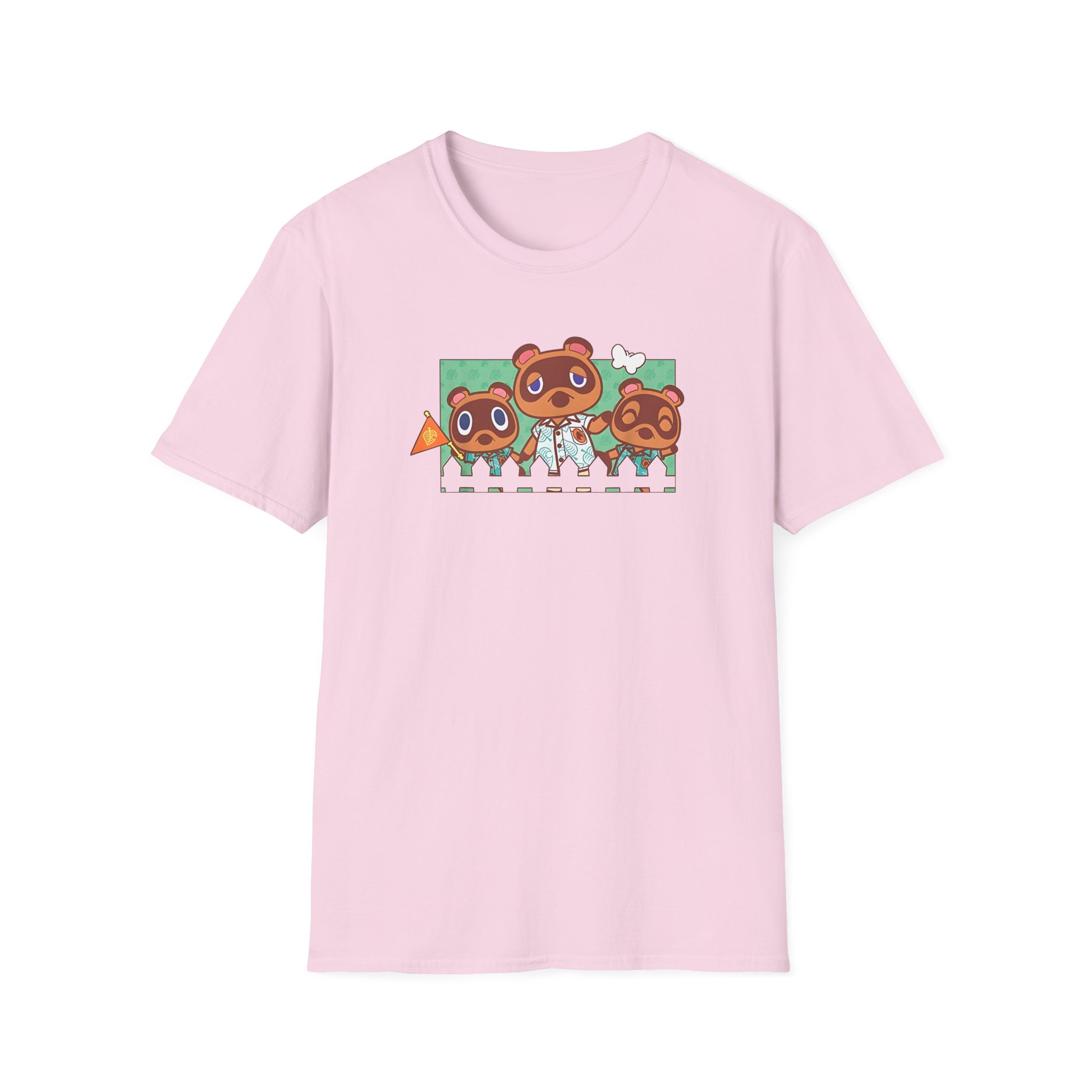 AC Nook Family Unisex Softstyle T-Shirt