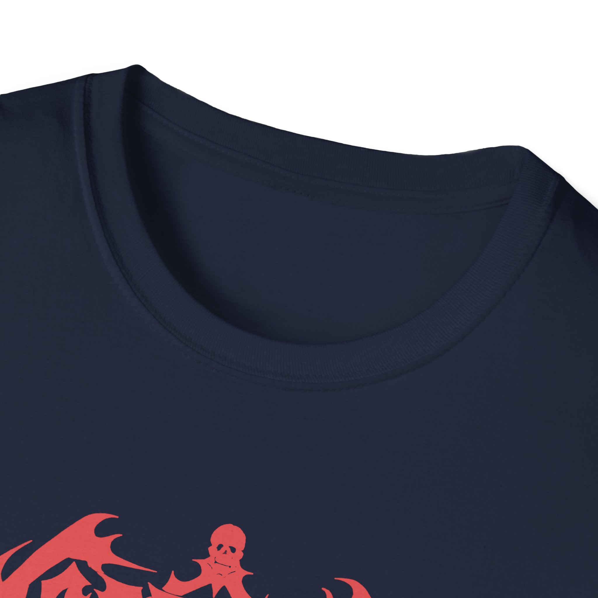 Mortician Massacre Unisex Softstyle T-Shirt