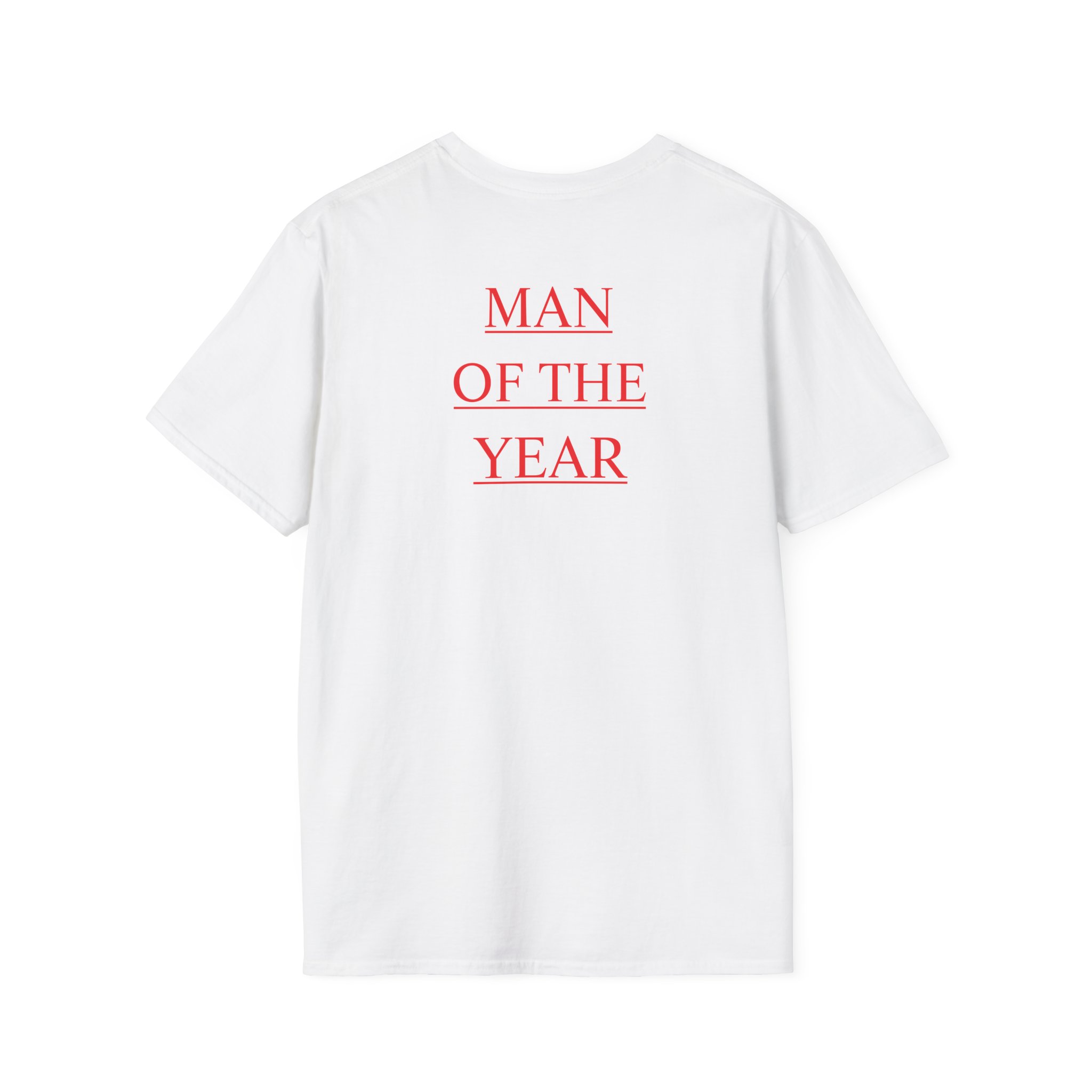 Lorde Moty Photo Unisex Softstyle T-Shirt