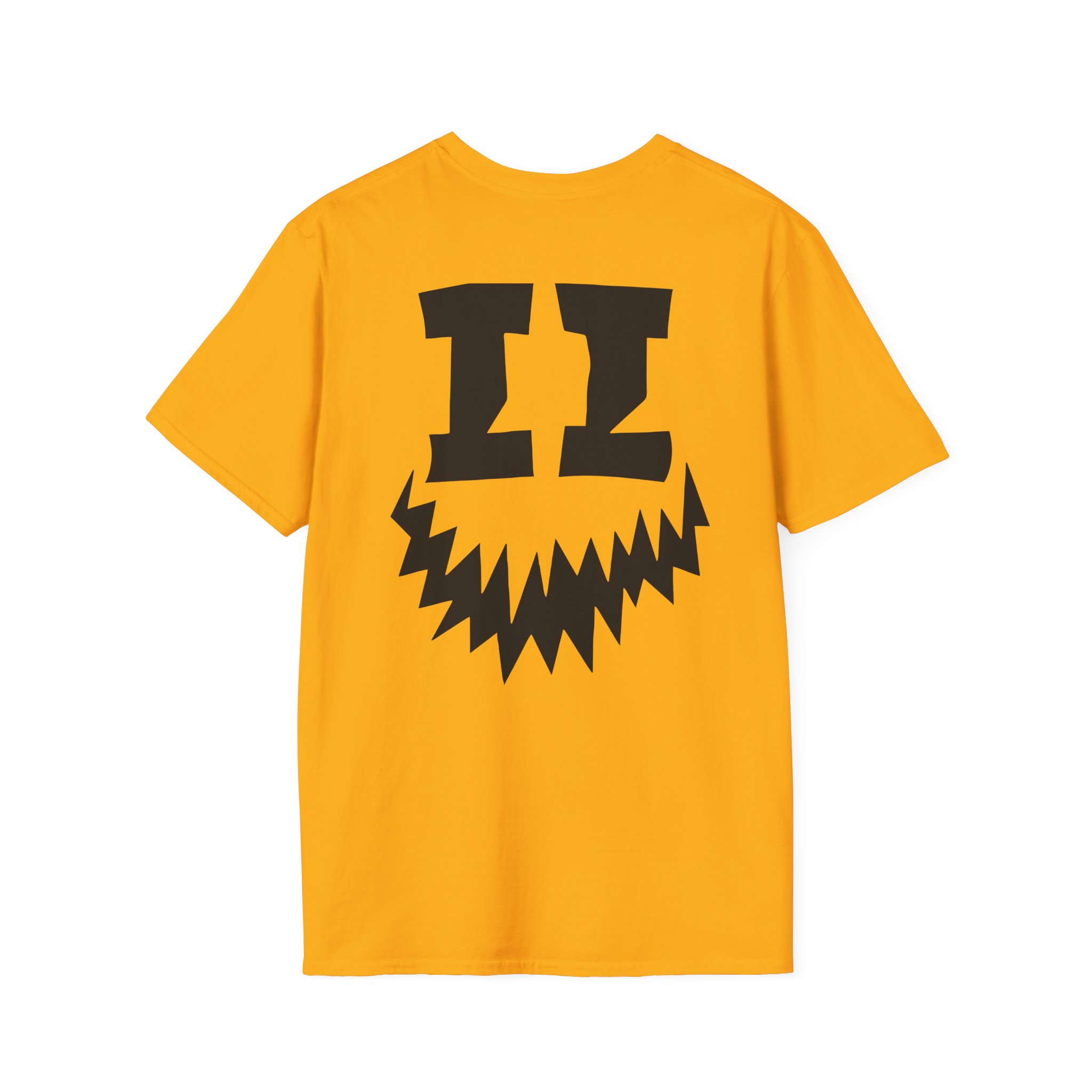 Smii7y Halloween Icon Unisex Softstyle T-Shirt