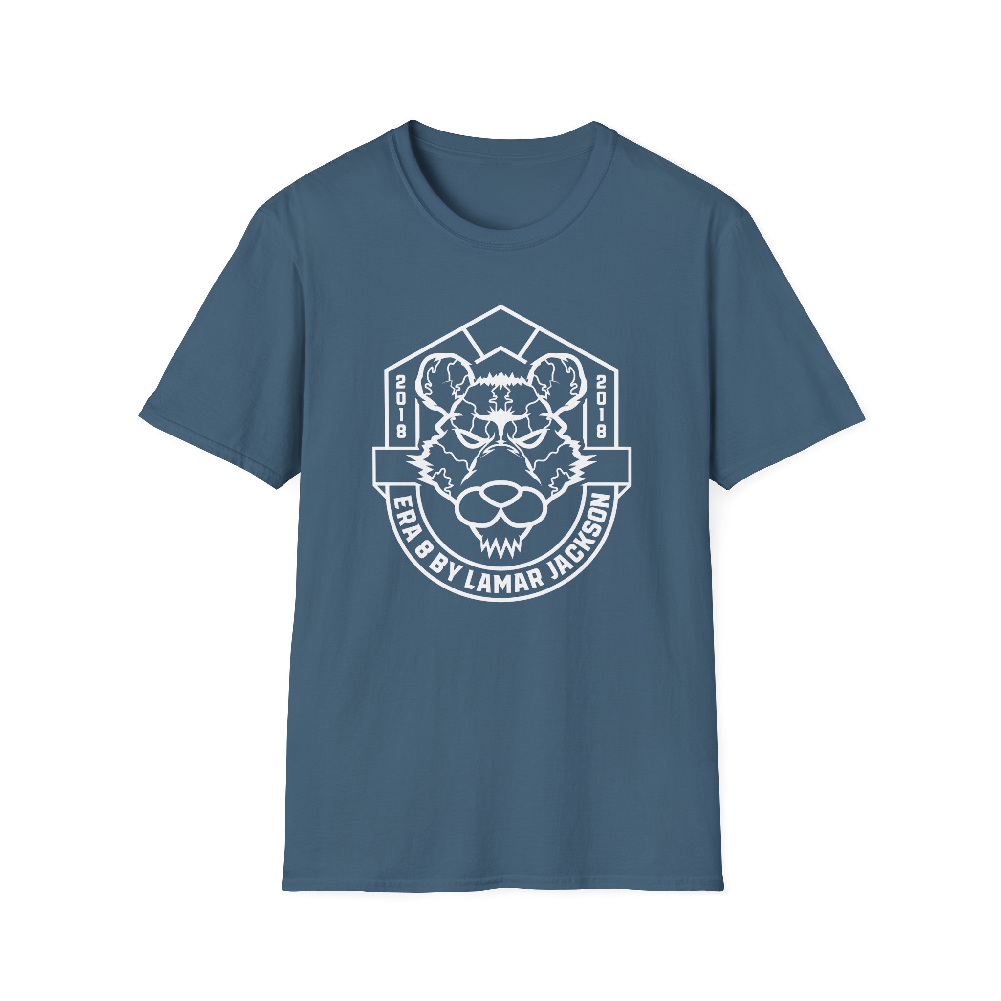 Lamar Jackson Unisex Softstyle T-Shirt