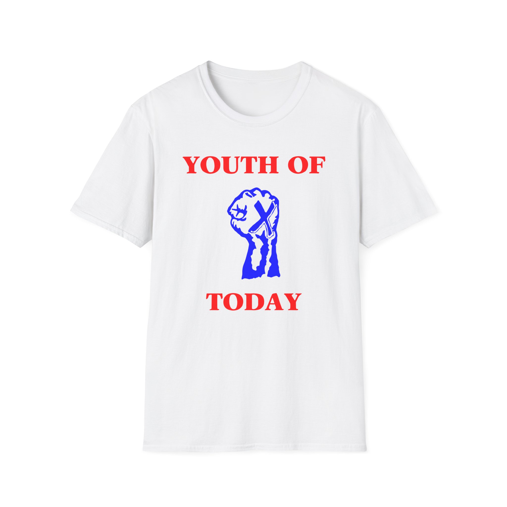 Youth of Today Unisex Softstyle T-Shirt