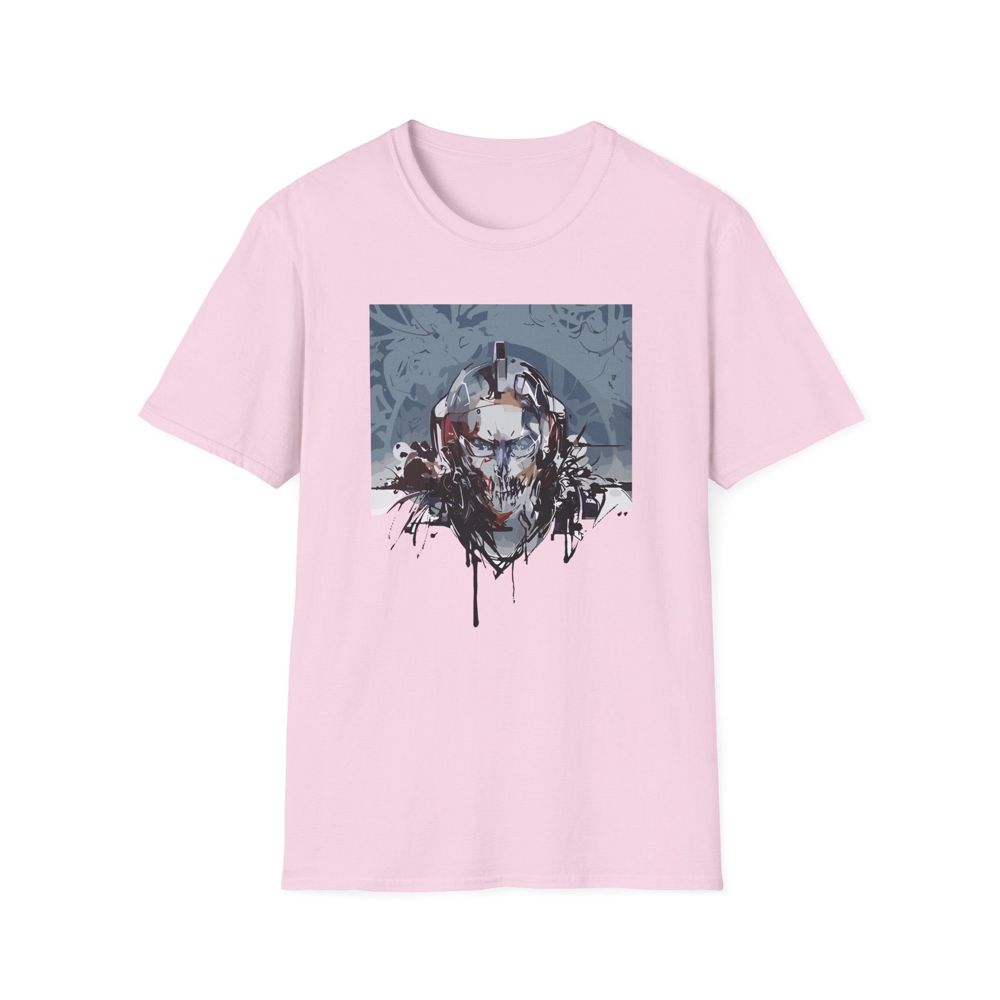 Kojima Productions Ludens Unisex Softstyle T-Shirt