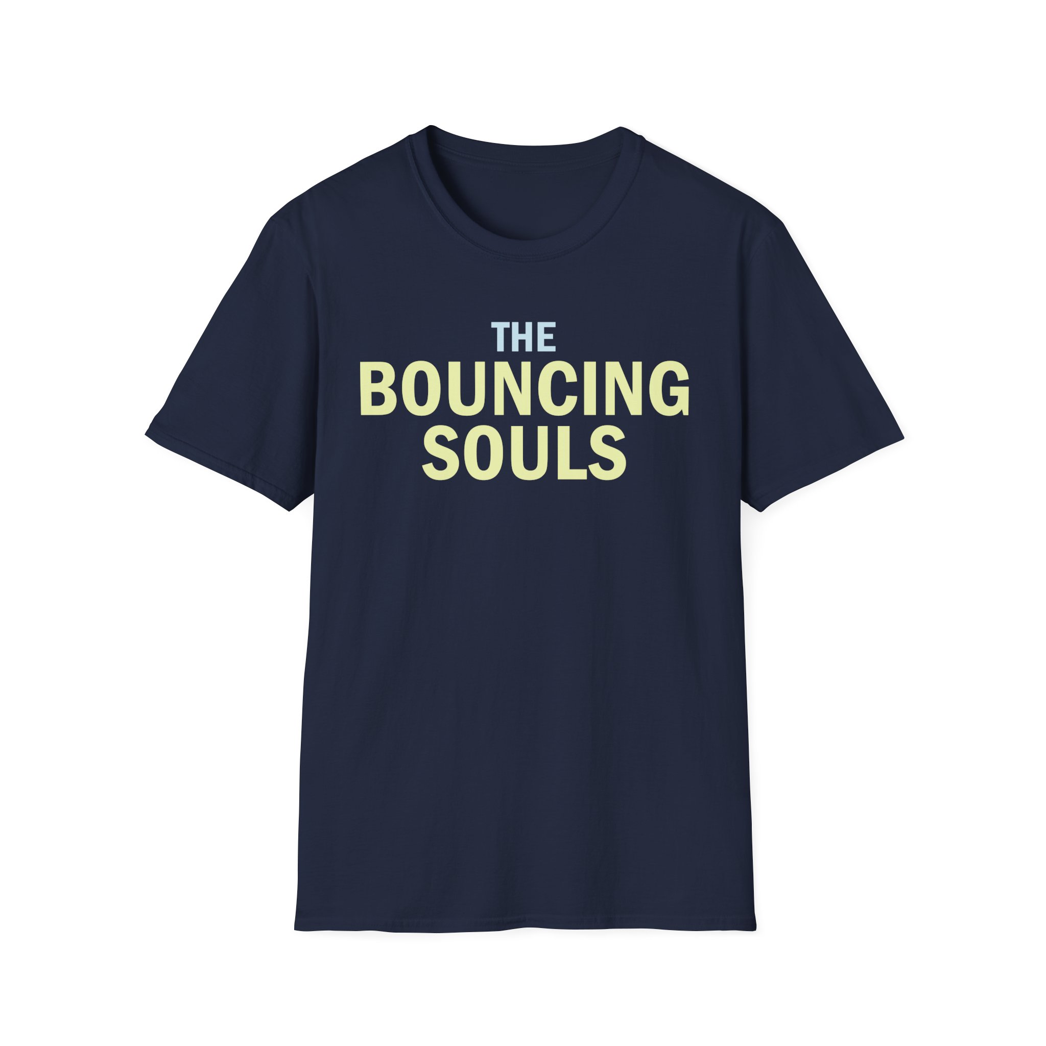 The Bouncing Souls Unisex Softstyle T-Shirt