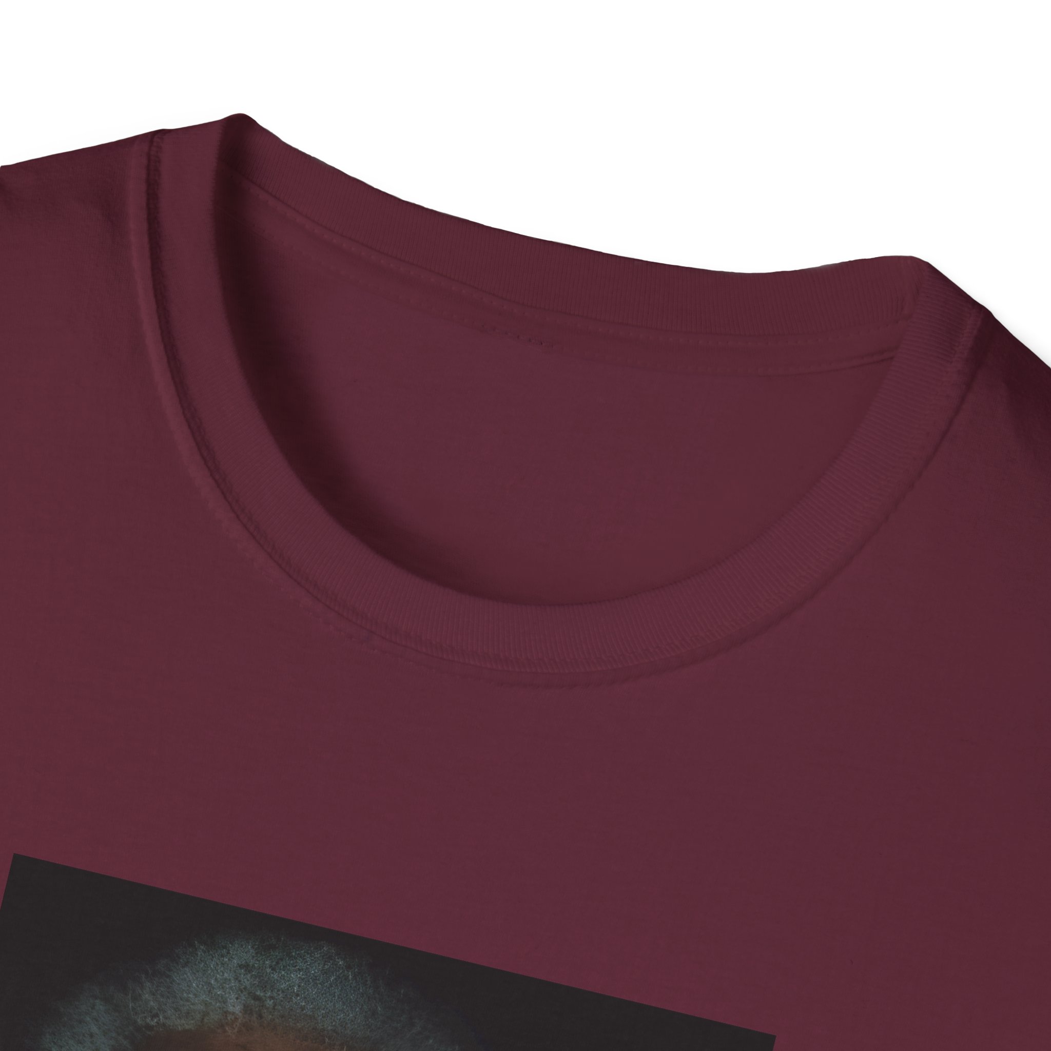 Morgan Freeman Unisex Softstyle T-Shirt