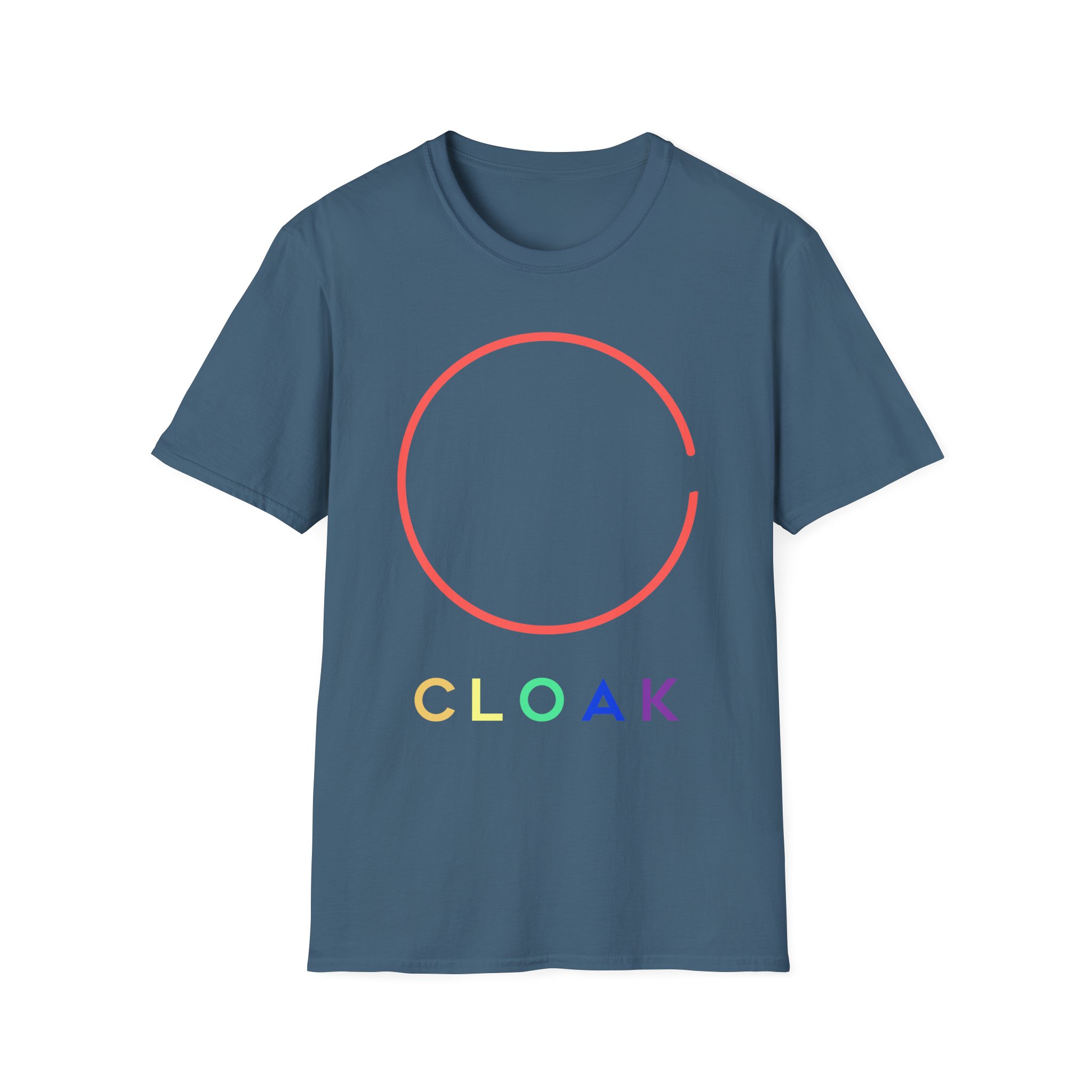 Markiplier Cloak Unisex Softstyle T-Shirt