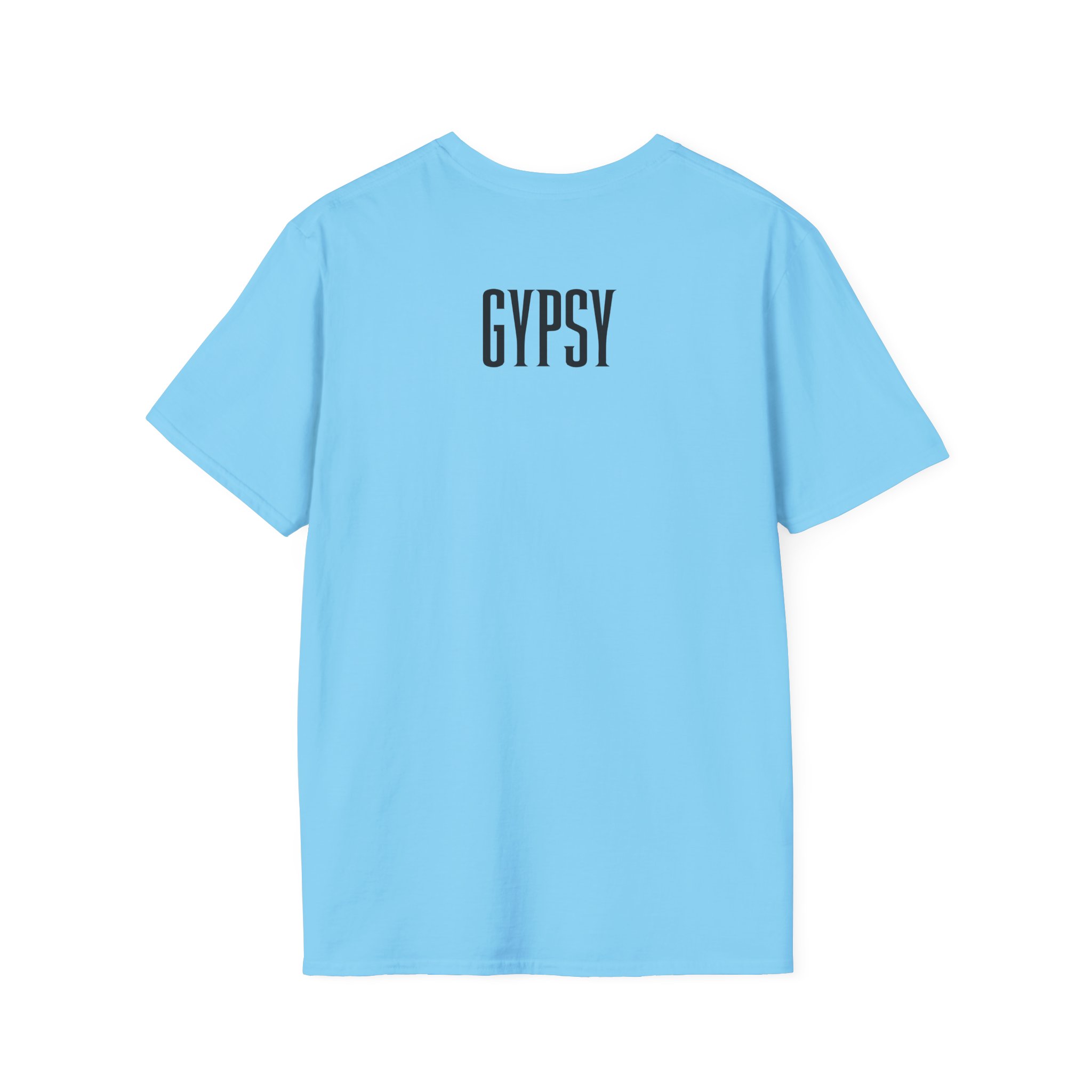 Gypsy Momma's List Unisex Softstyle T-Shirt
