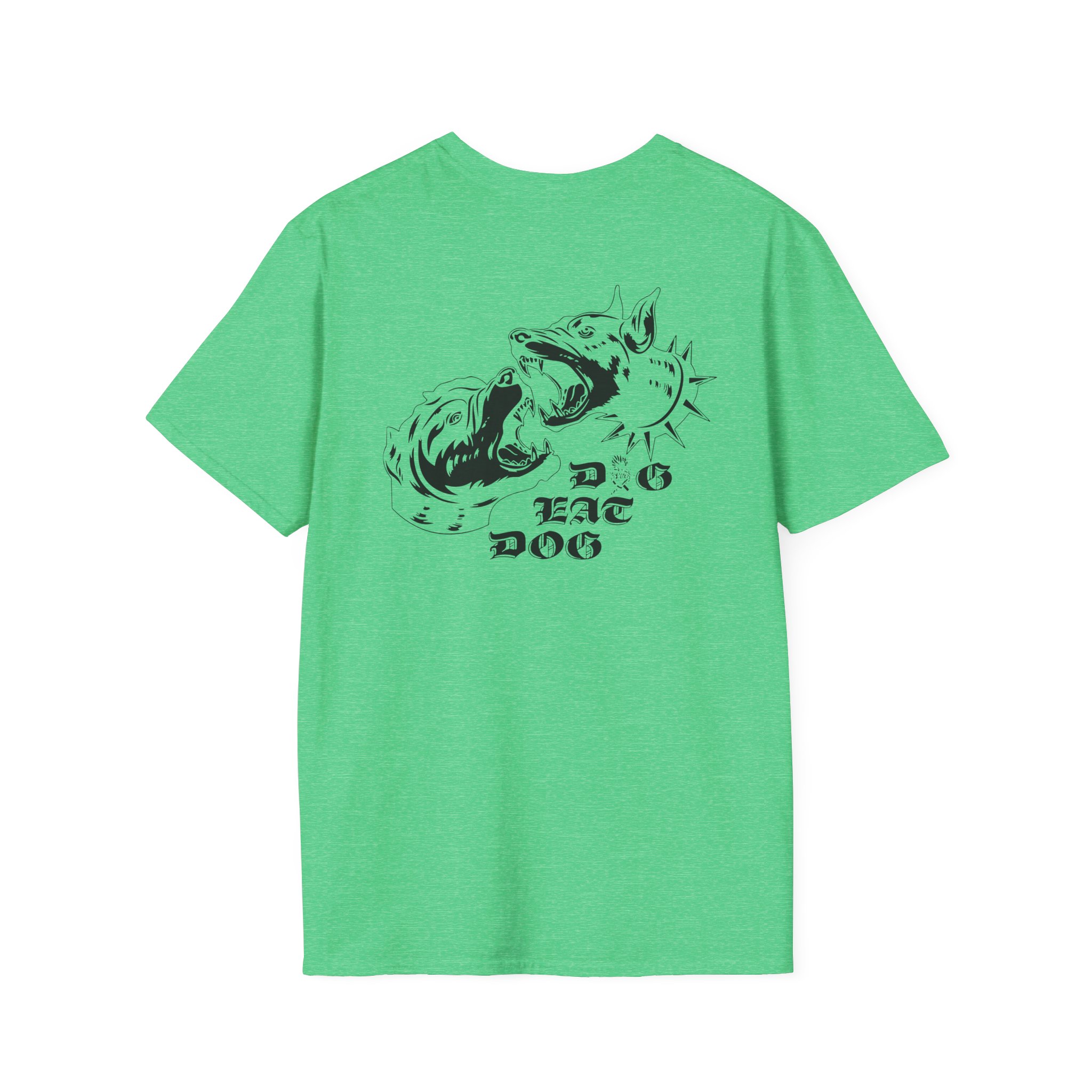Dog Eat Dog unisex softstyle t-shirt