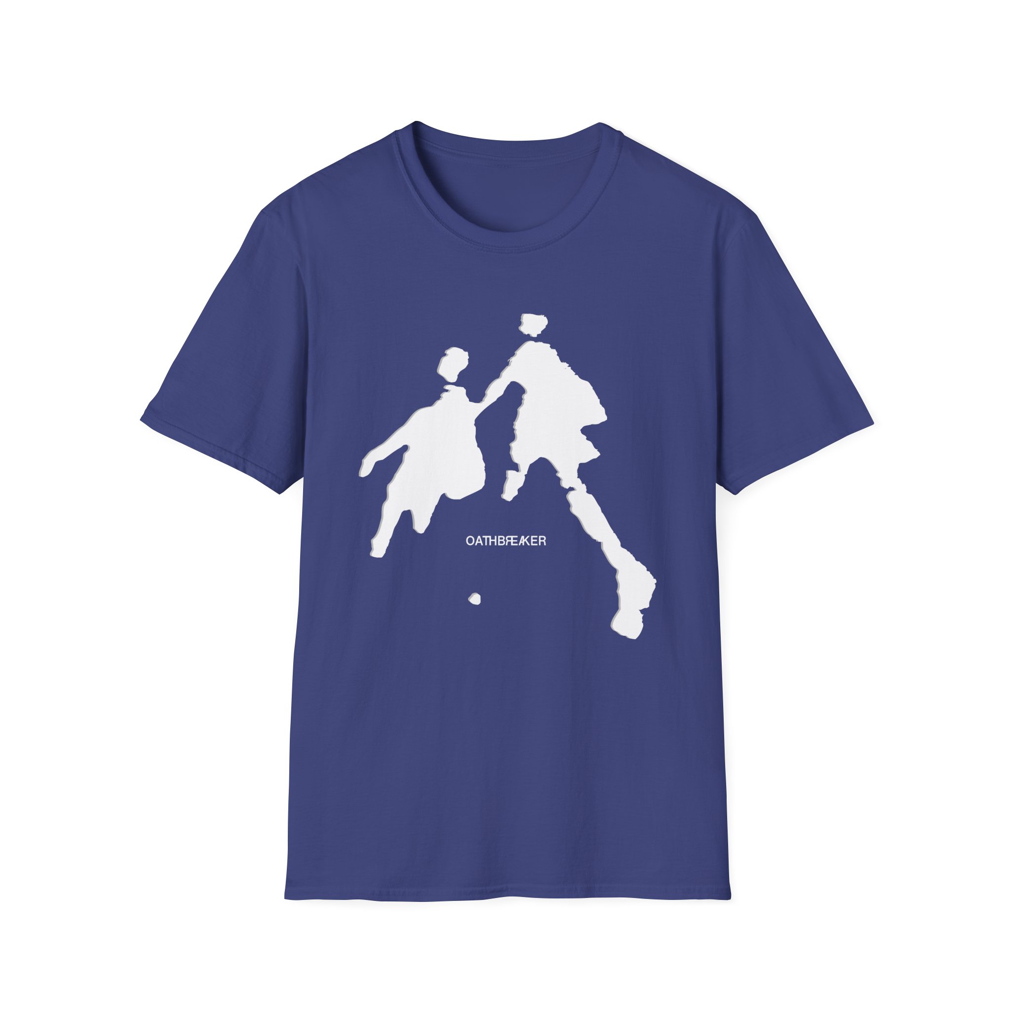 Oathbreaker X-Files Unisex Softstyle T-Shirt