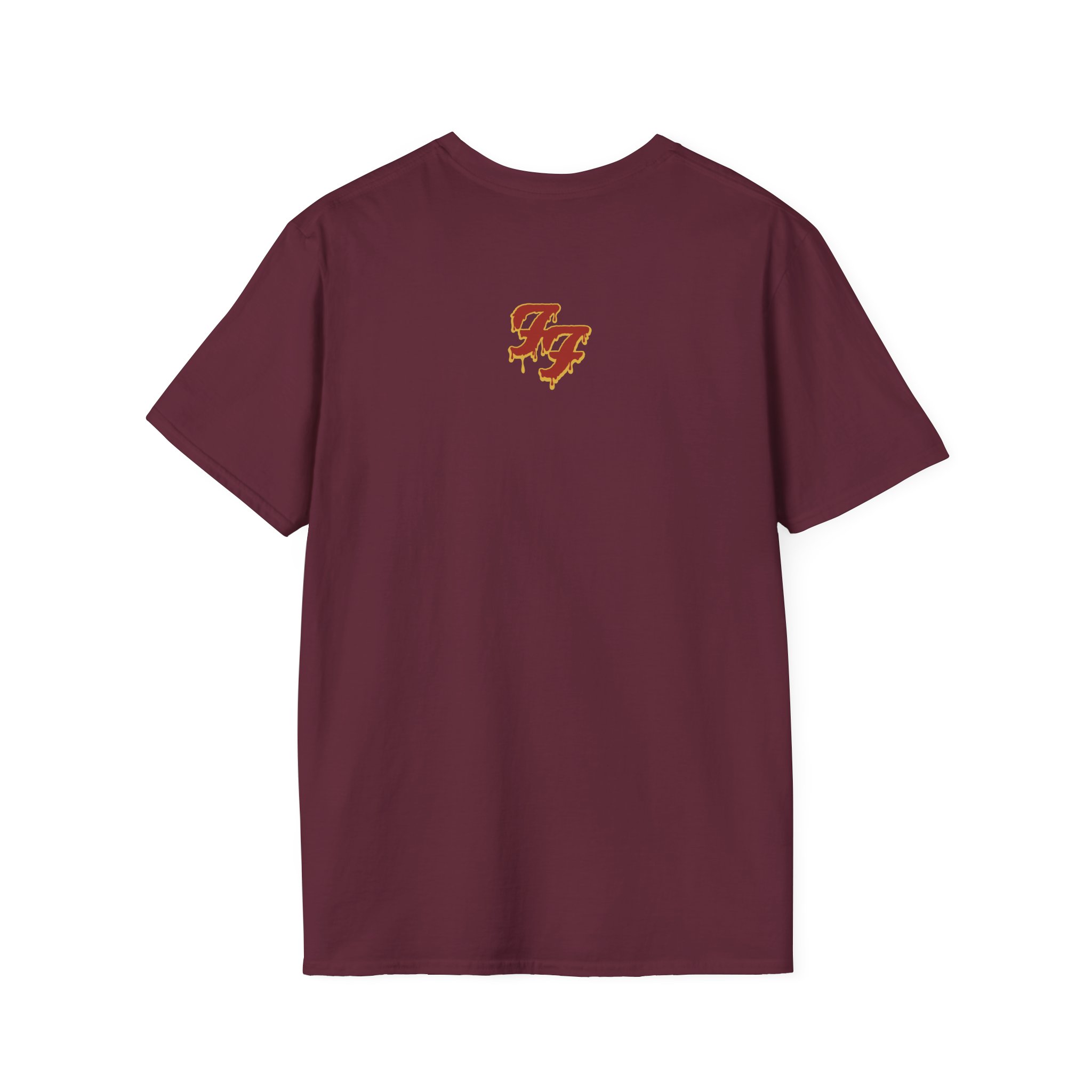Foo Fighters Studio 666 Retro Unisex Vintage Style