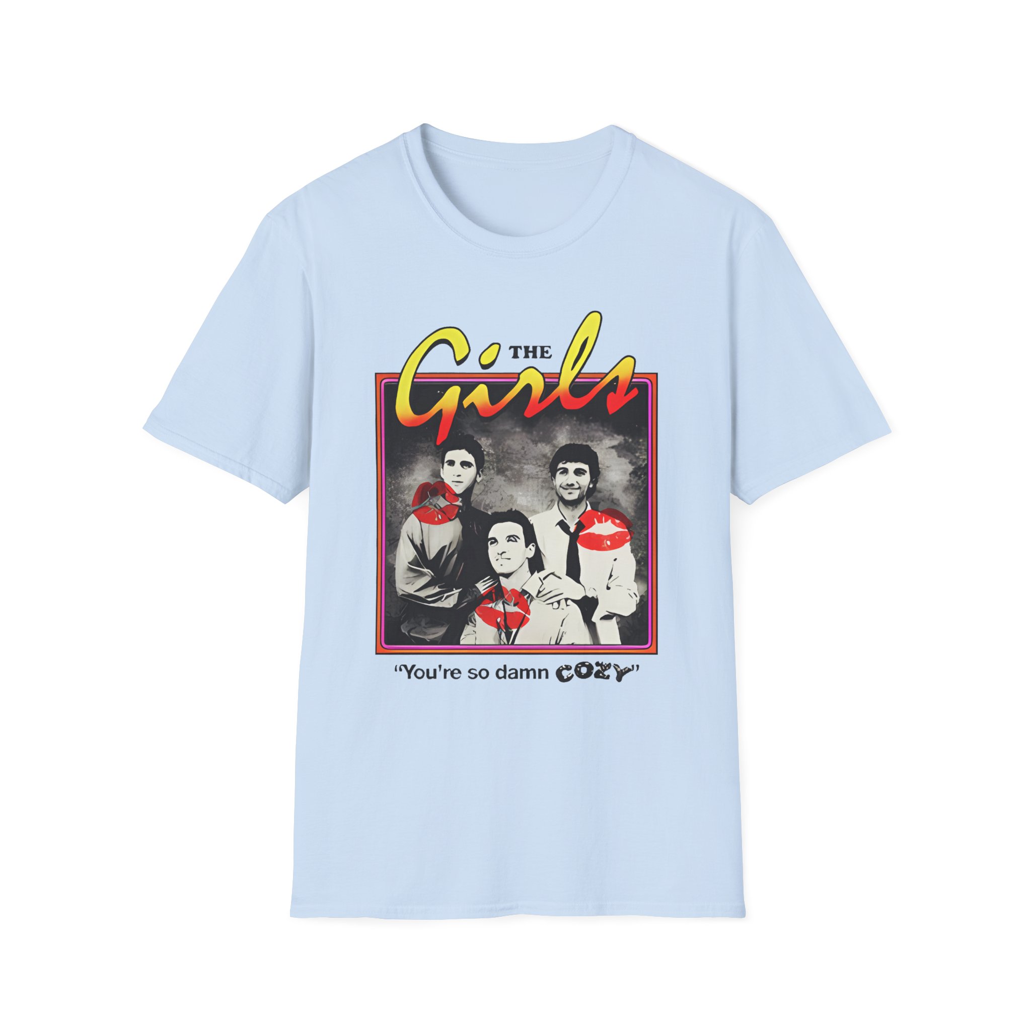 JZ COZY Unisex Softstyle T-Shirt