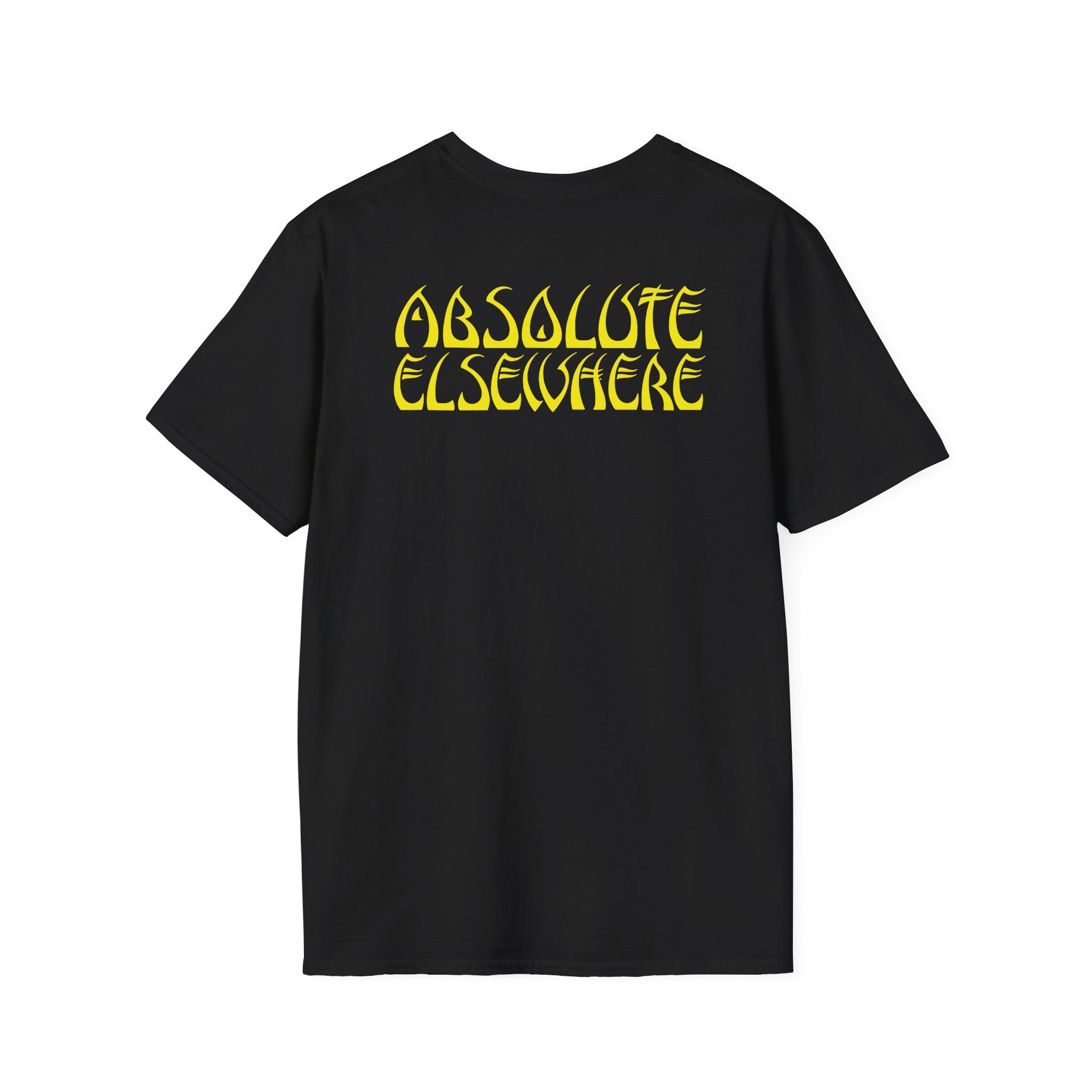 Blood Incantation Depth Unisex Softstyle T-Shirt