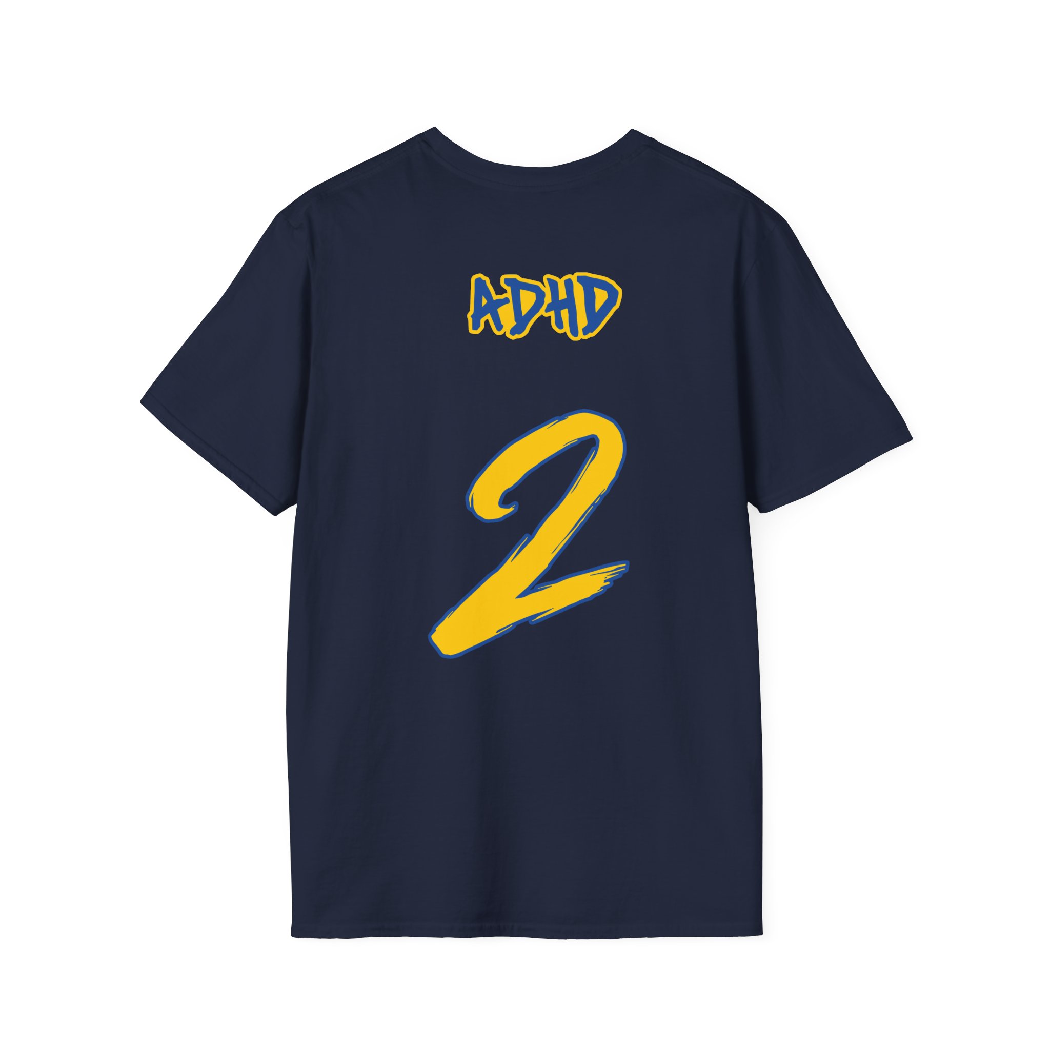 Joyner Lucas Unisex Softstyle T-Shirt