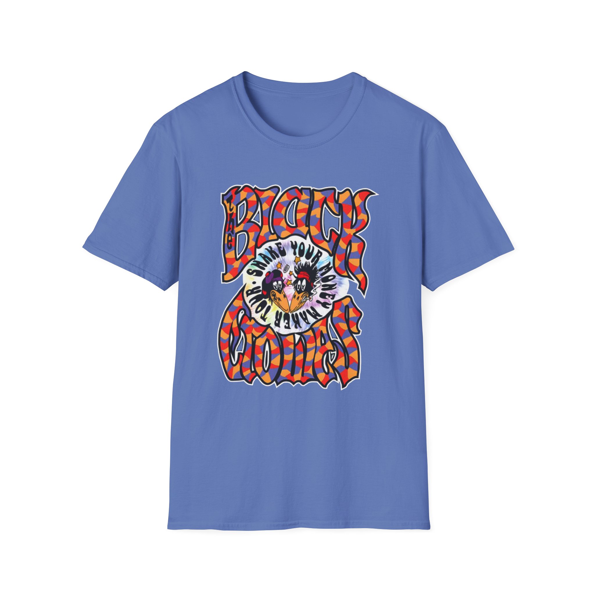 BC Unisex Softstyle T-Shirt