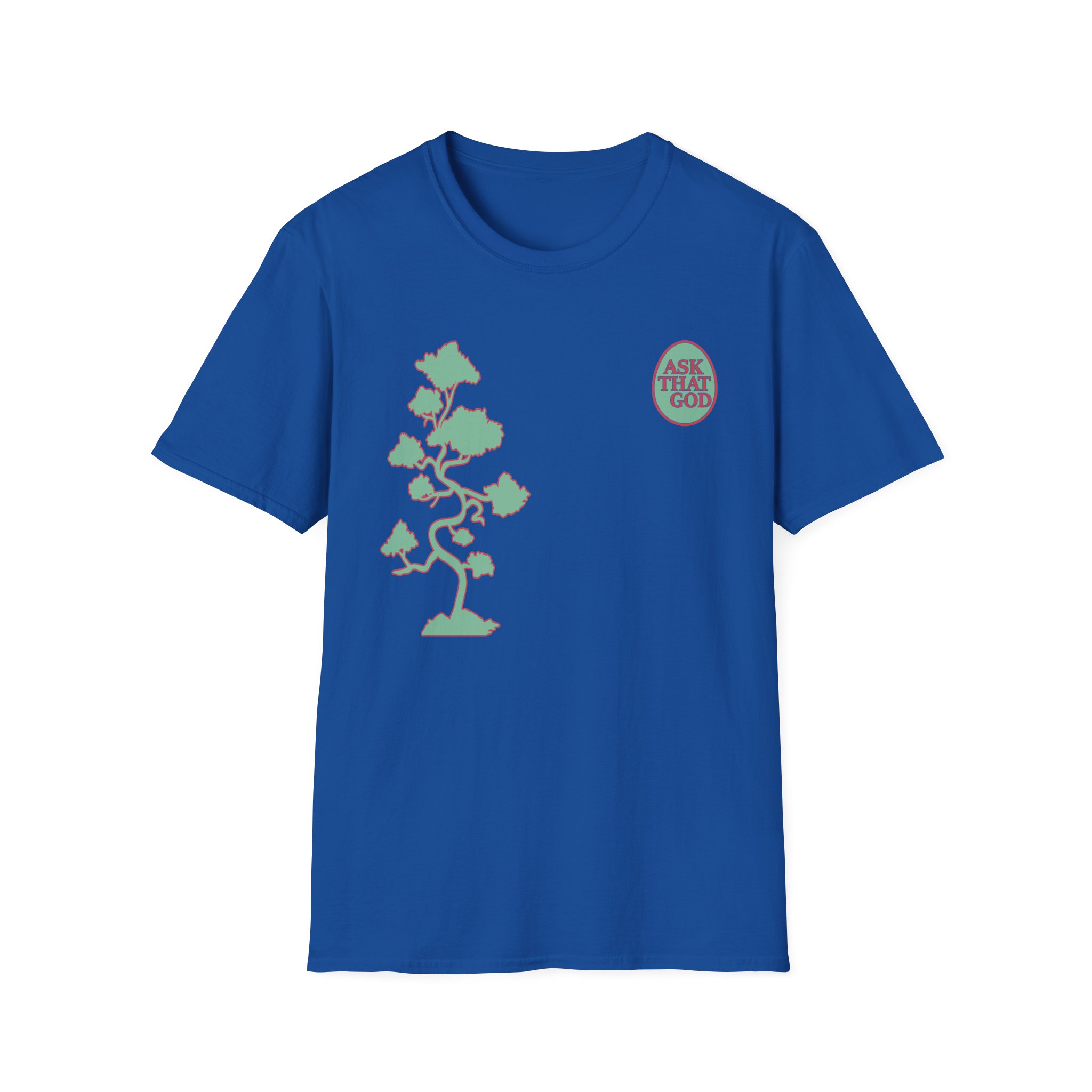 Empire of the Sun Tower Ask That God Unisex Softstyle T-Shirt
