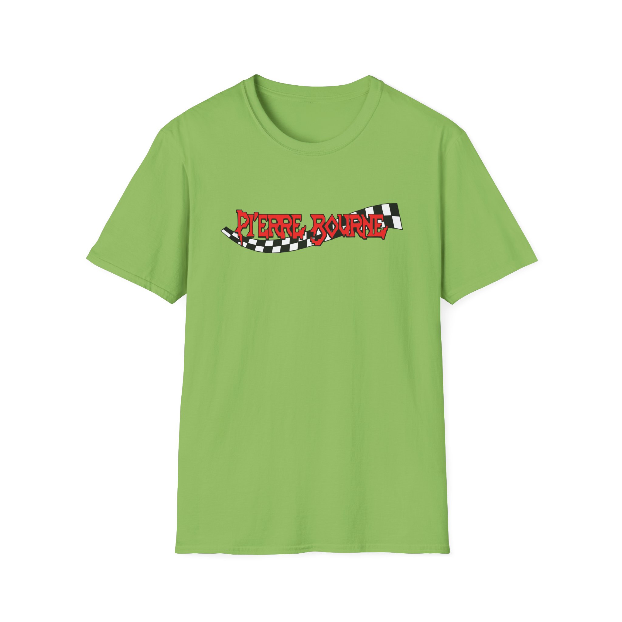 P B 4 Unisex Softstyle T-Shirt