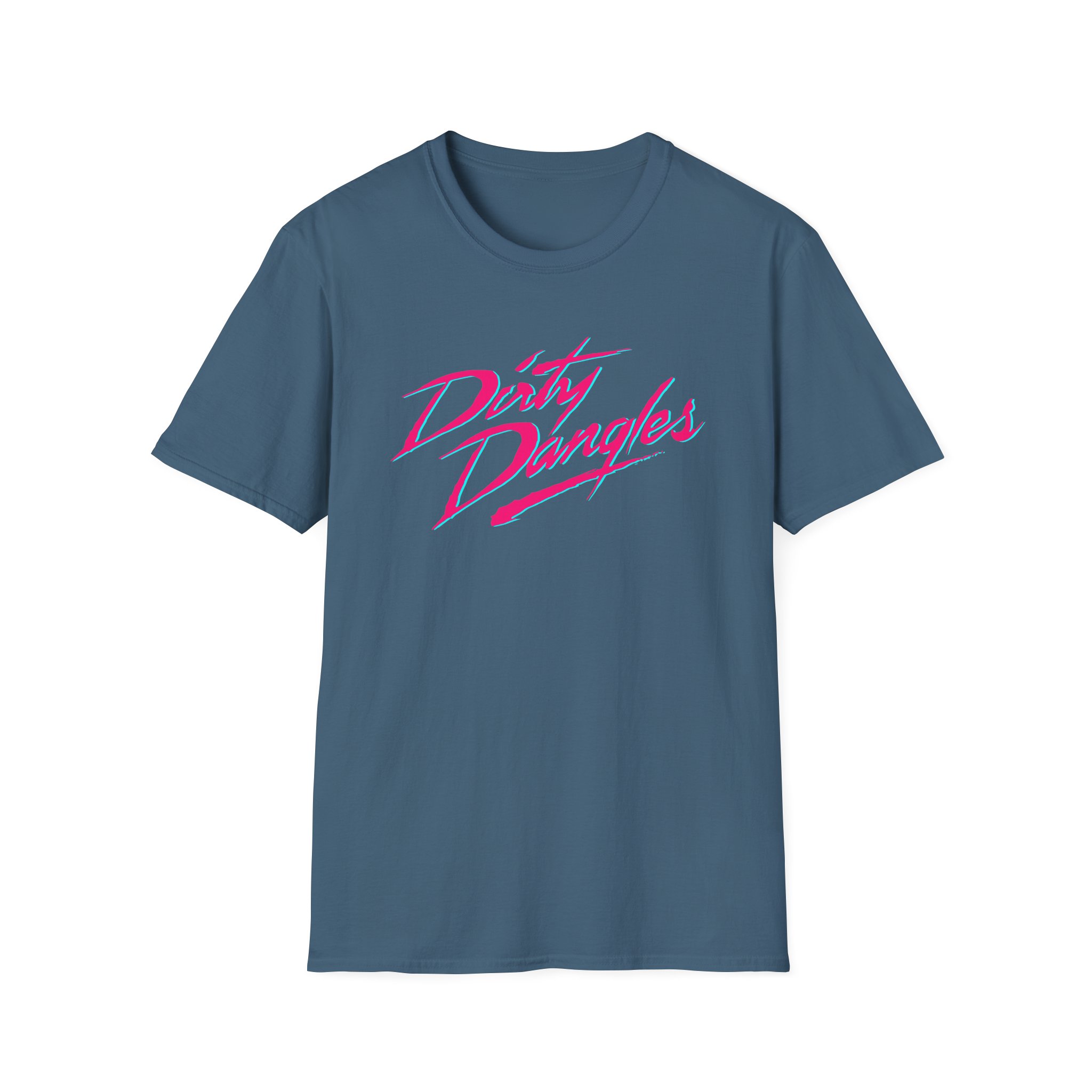 Letterkenny Dirty Dangles Unisex Softstyle T-Shirt