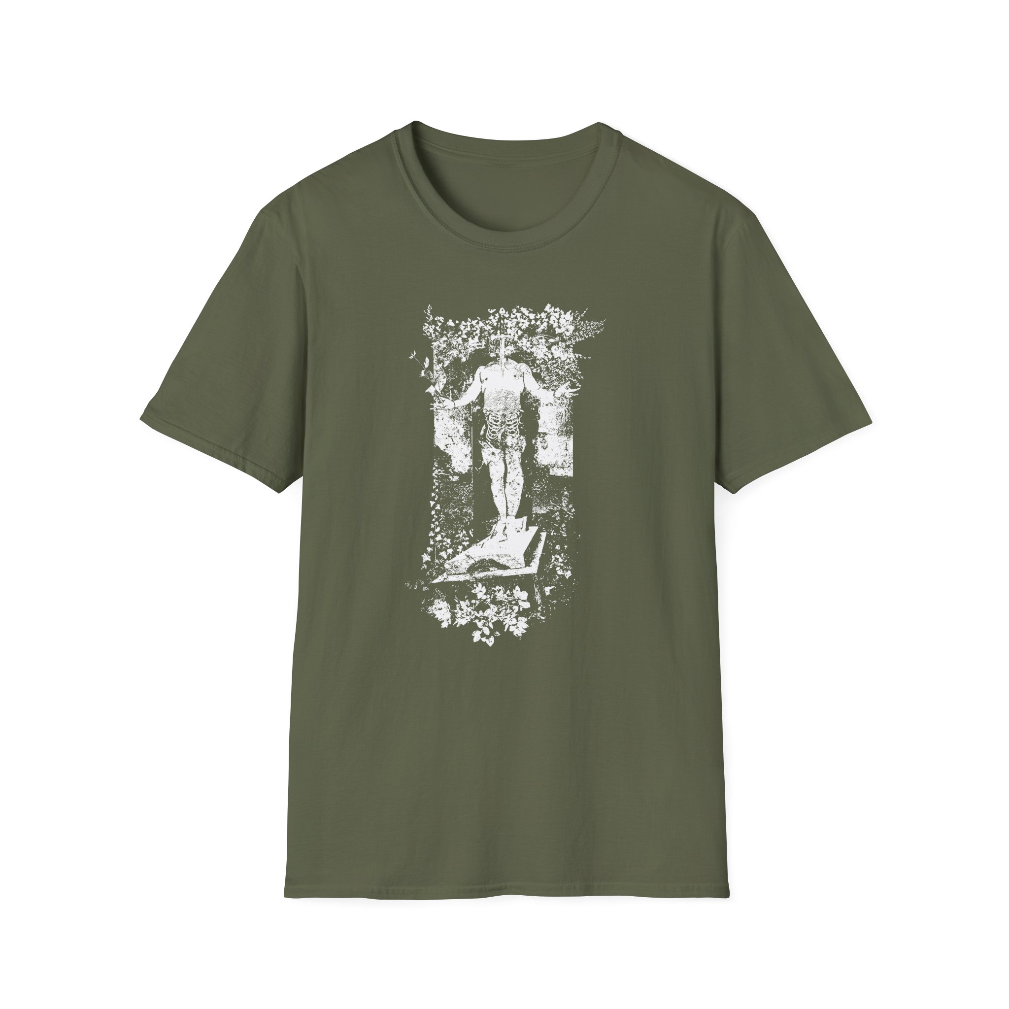 Rolo Tomassi Flowers Unisex Softstyle T-Shirt