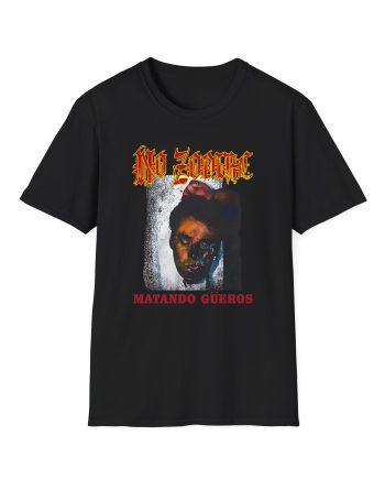 No Zodiac Matando Gueros Unisex Softstyle T-Shirt