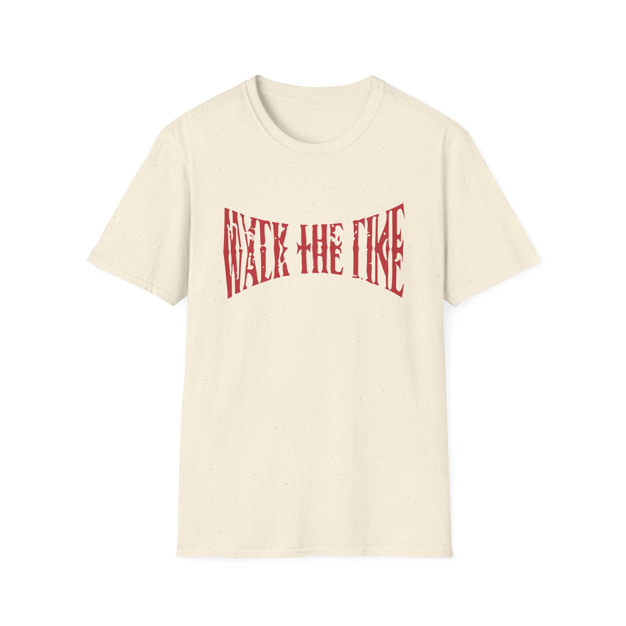 Enhypen WALK THE LINE unisex softstyle t-shirt