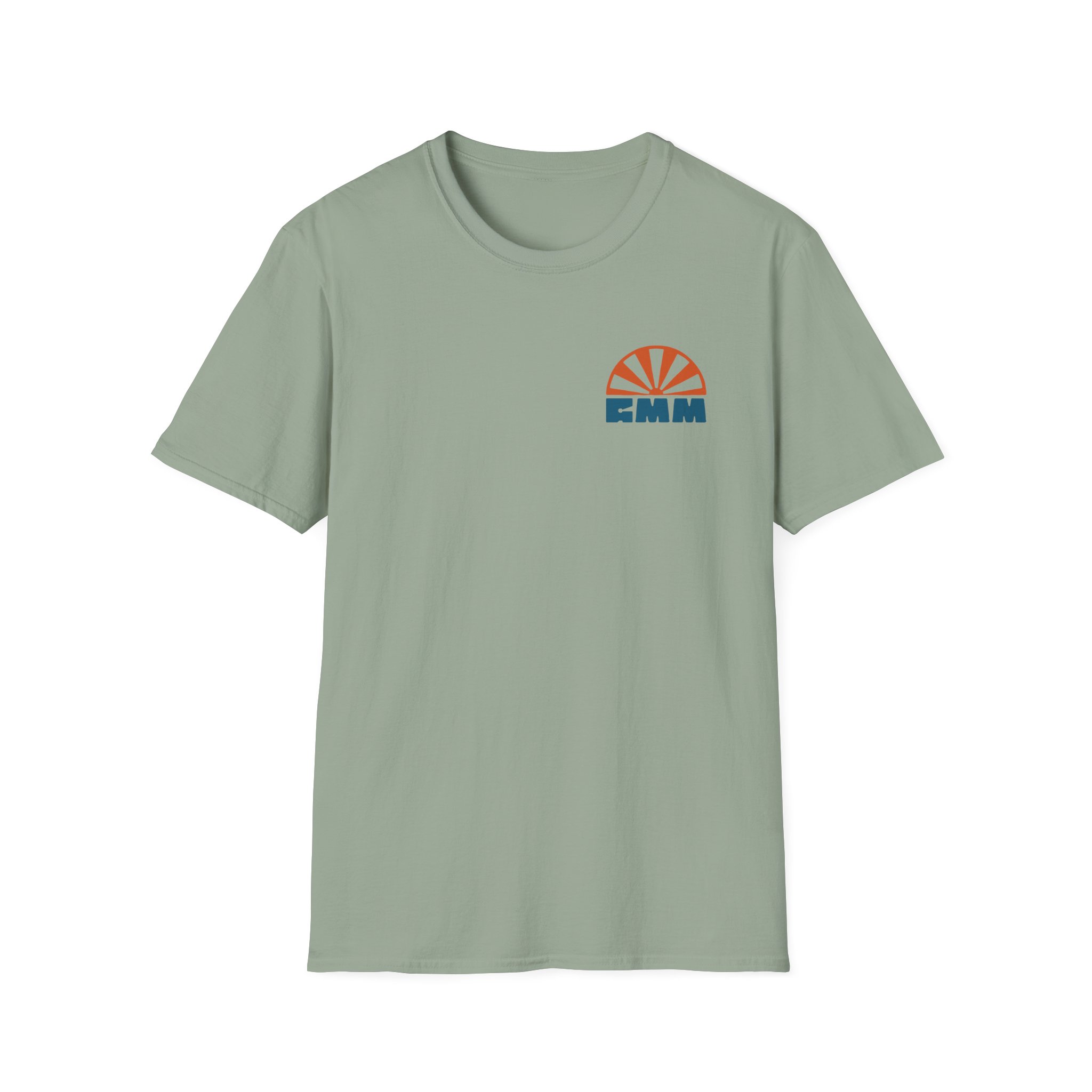Good Mythical Morning You Know What Time It is unisex softstyle t-shirt