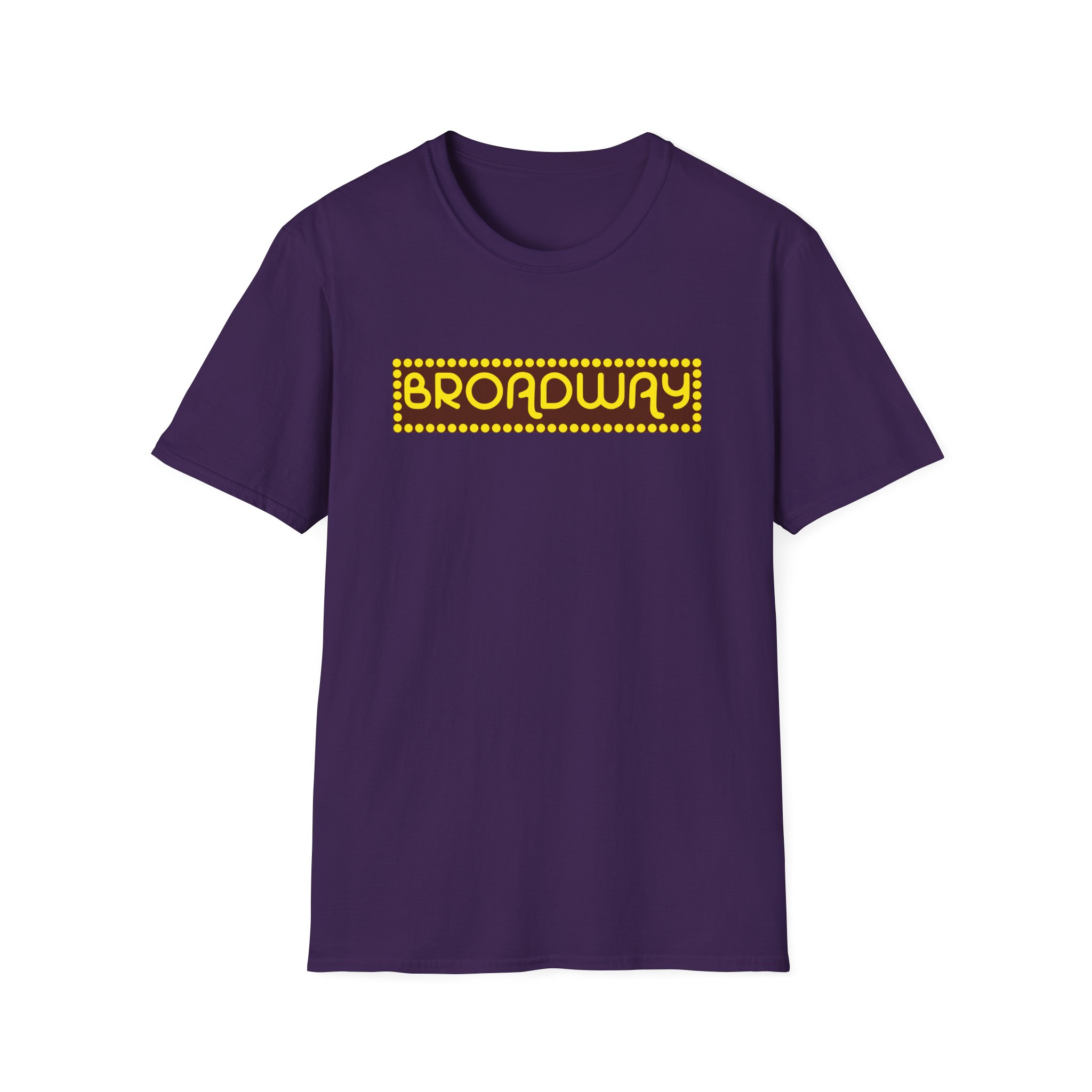 Saukrates Unisex Softstyle T-Shirt
