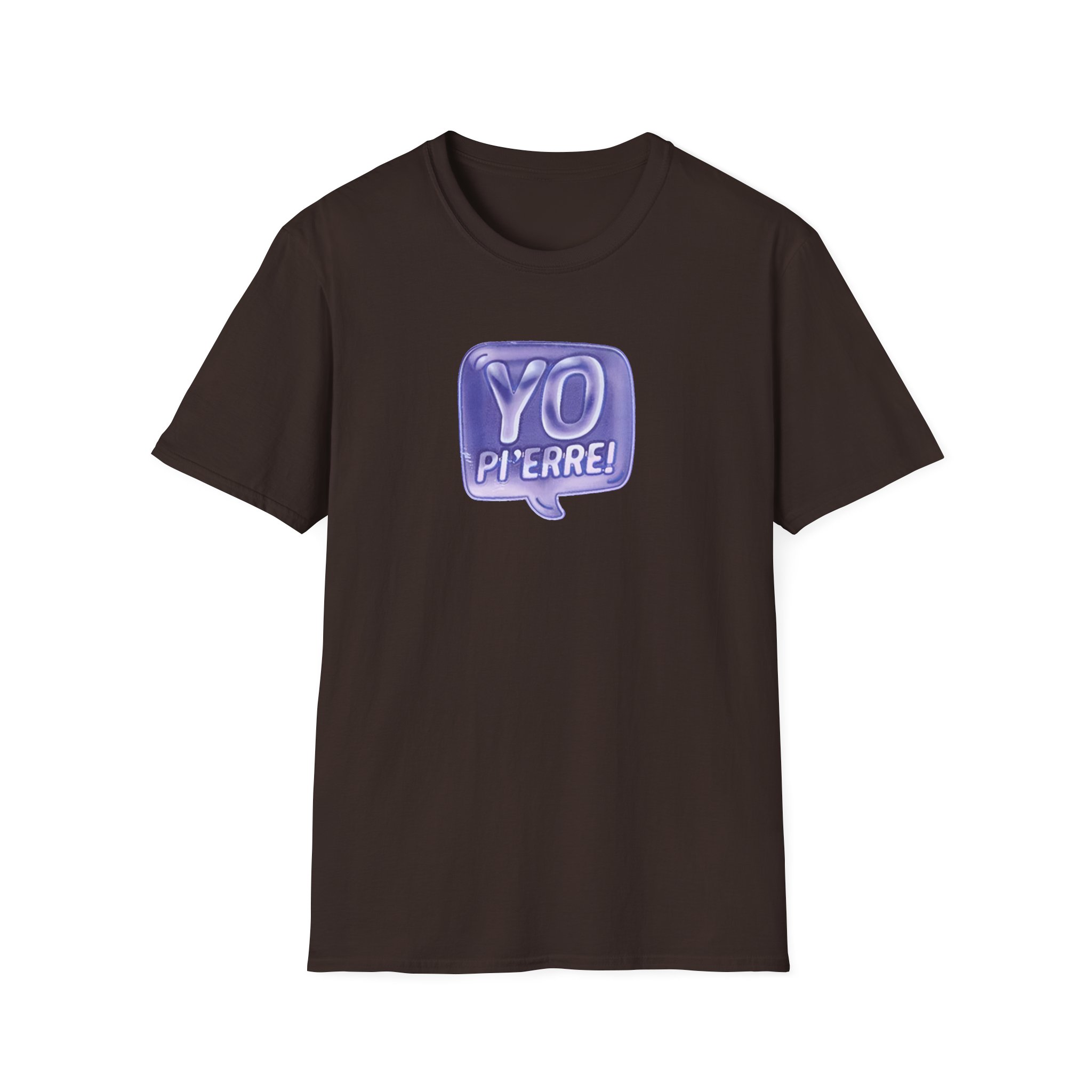 P B SS Unisex Softstyle T-Shirt