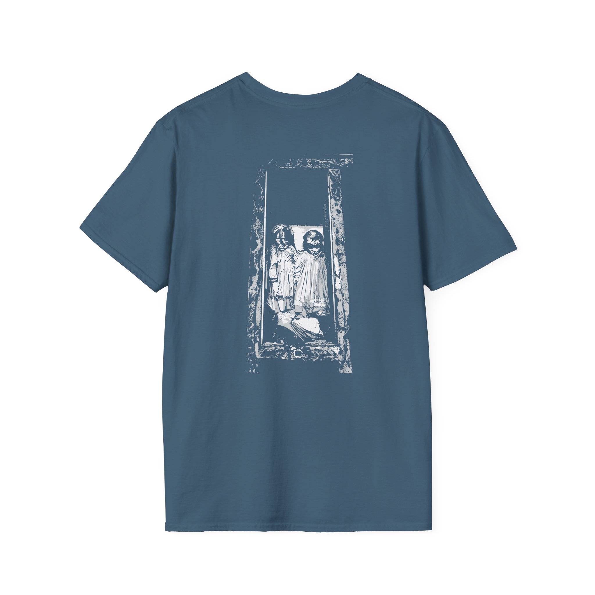 Integrity Shredded Sin Unisex Softstyle T-Shirt