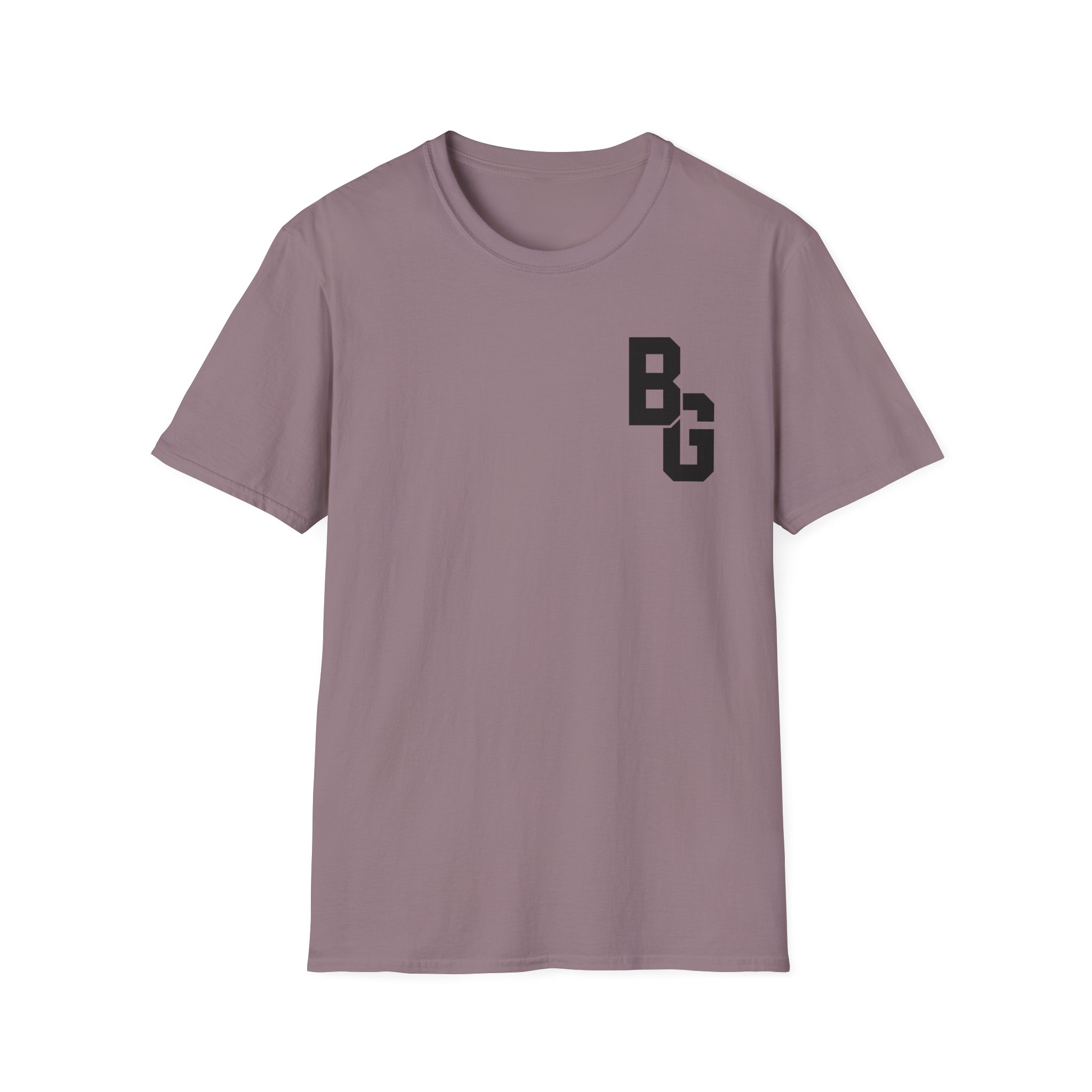 Blake Gray Unisex Softstyle T-Shirt
