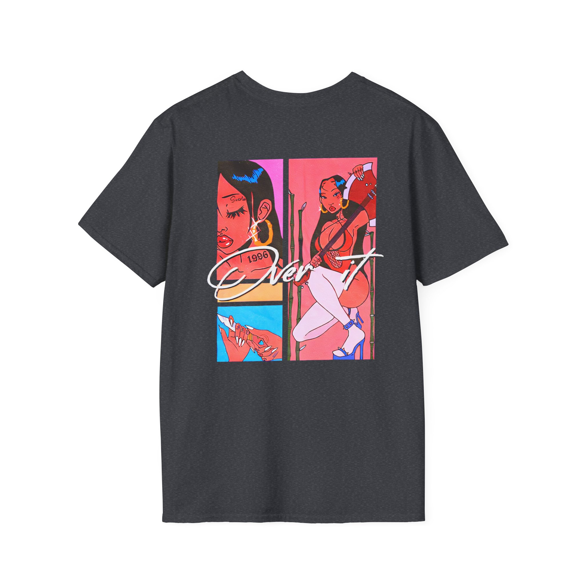 Summer Walker unisex softstyle t-shirt