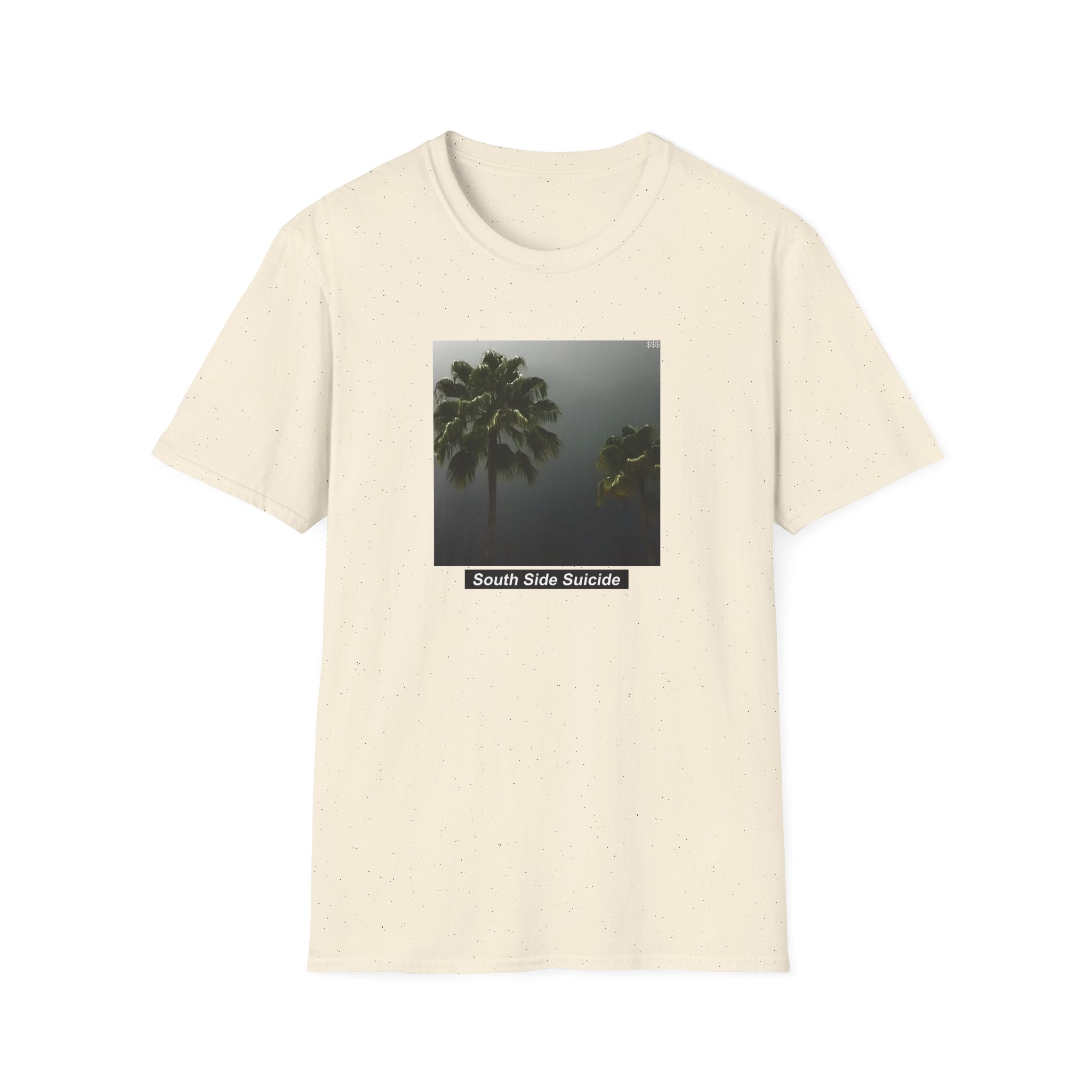 Suicide Boys South Side Suicide Unisex Softstyle T-Shirt