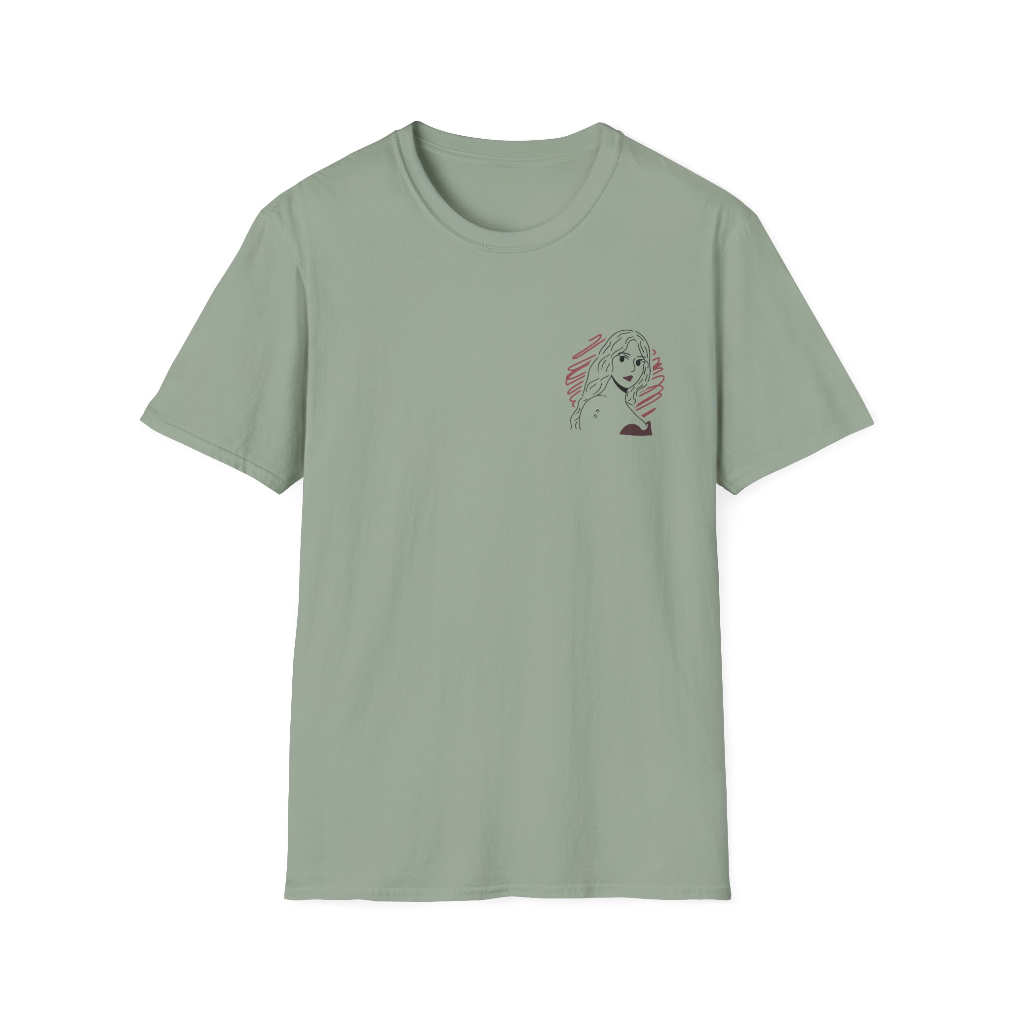 Domelipa Unisex Softstyle T-Shirt