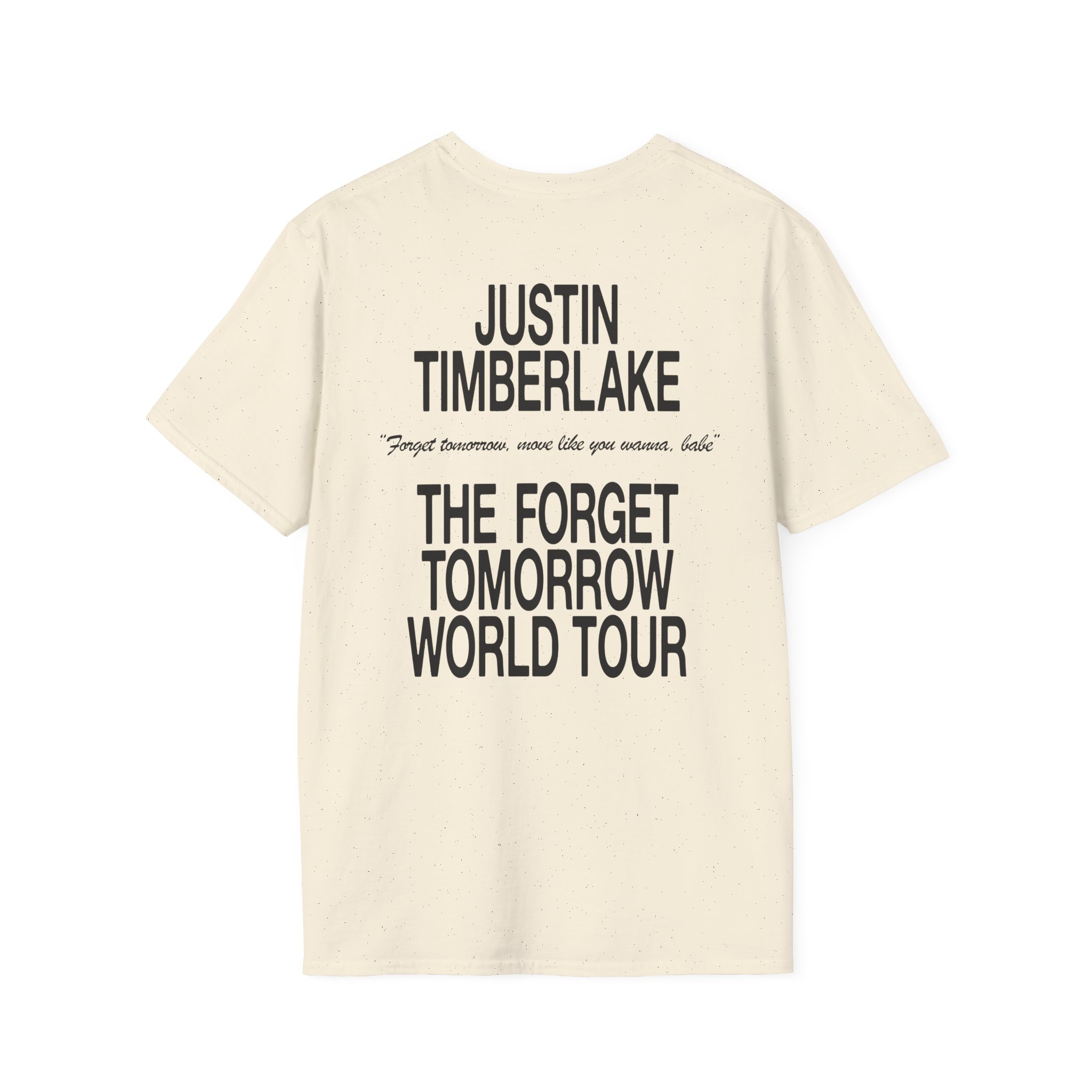 JT Made in Memphis Unisex Softstyle T-Shirt