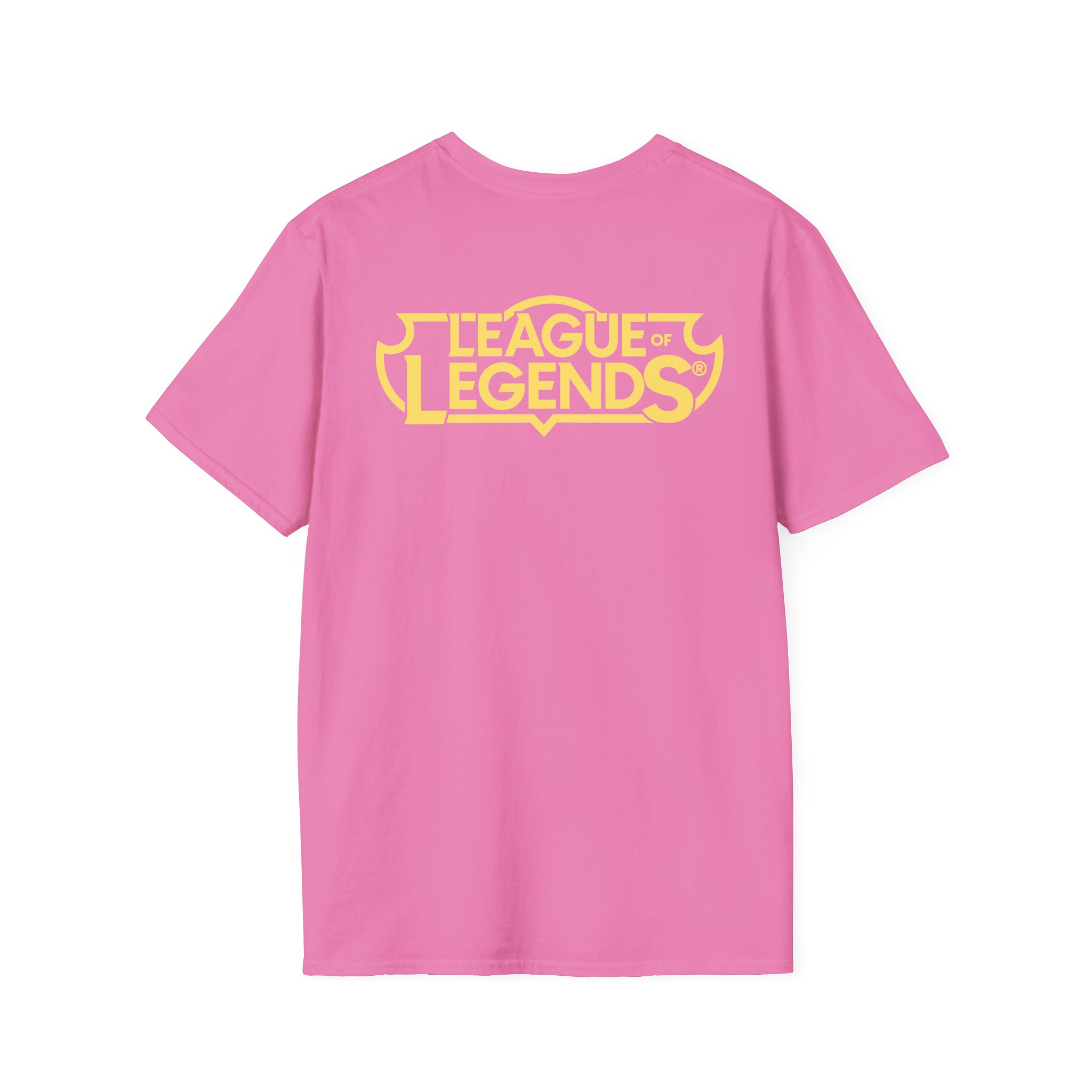 League Of Legends Unisex Softstyle T-Shirt