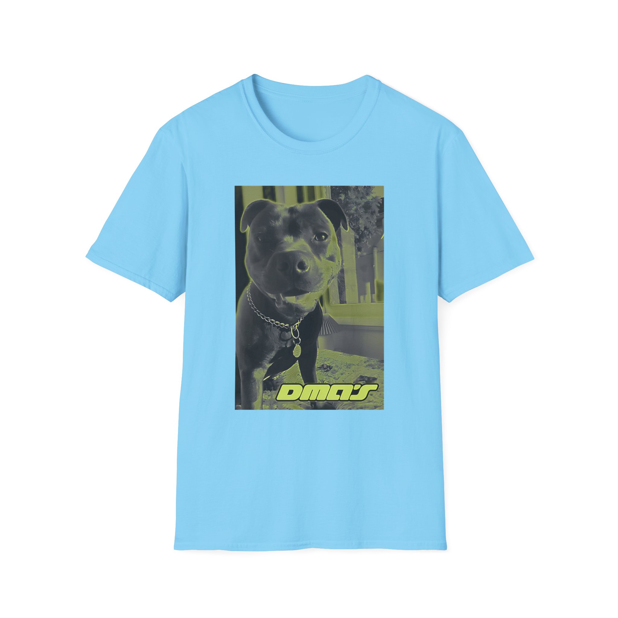 Dmas Unisex Softstyle T-Shirt