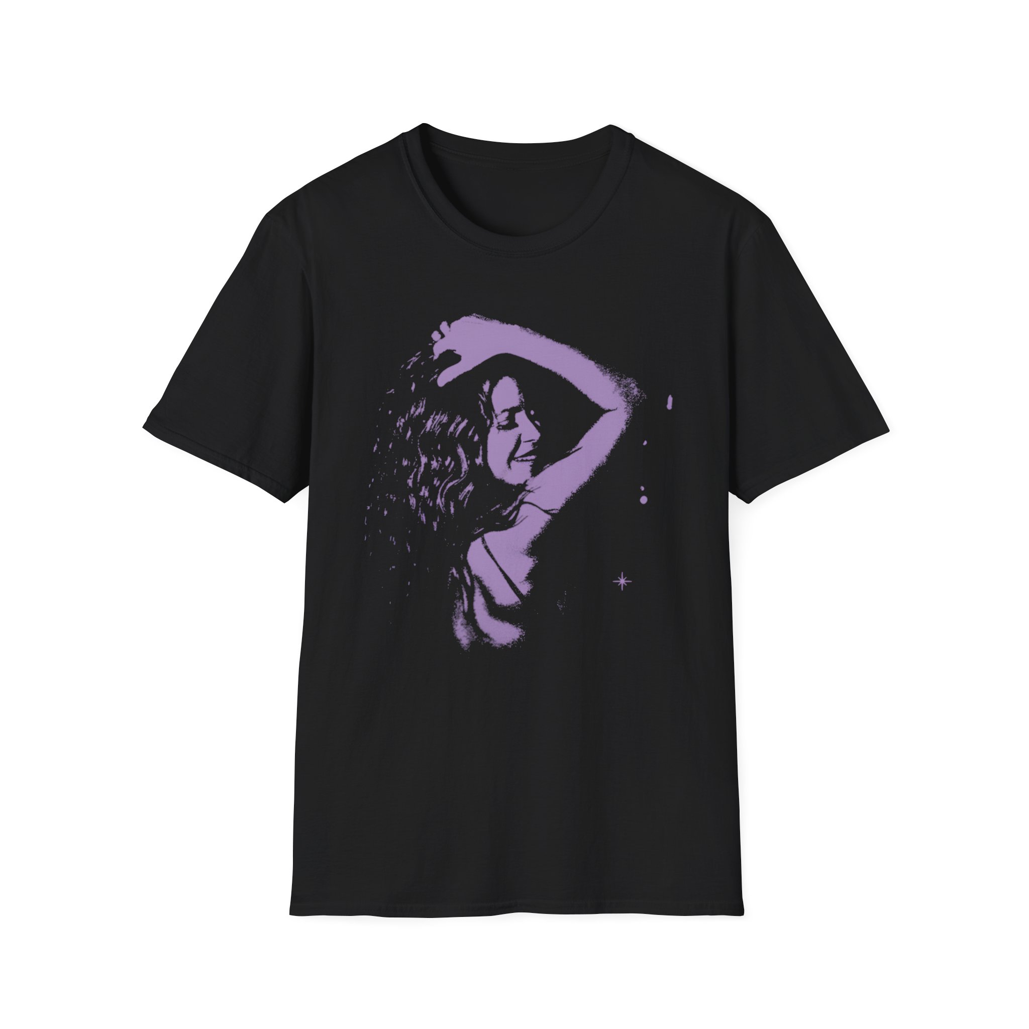 Shakira Se Pasa Rico Soltera Unisex Softstyle T-Shirt