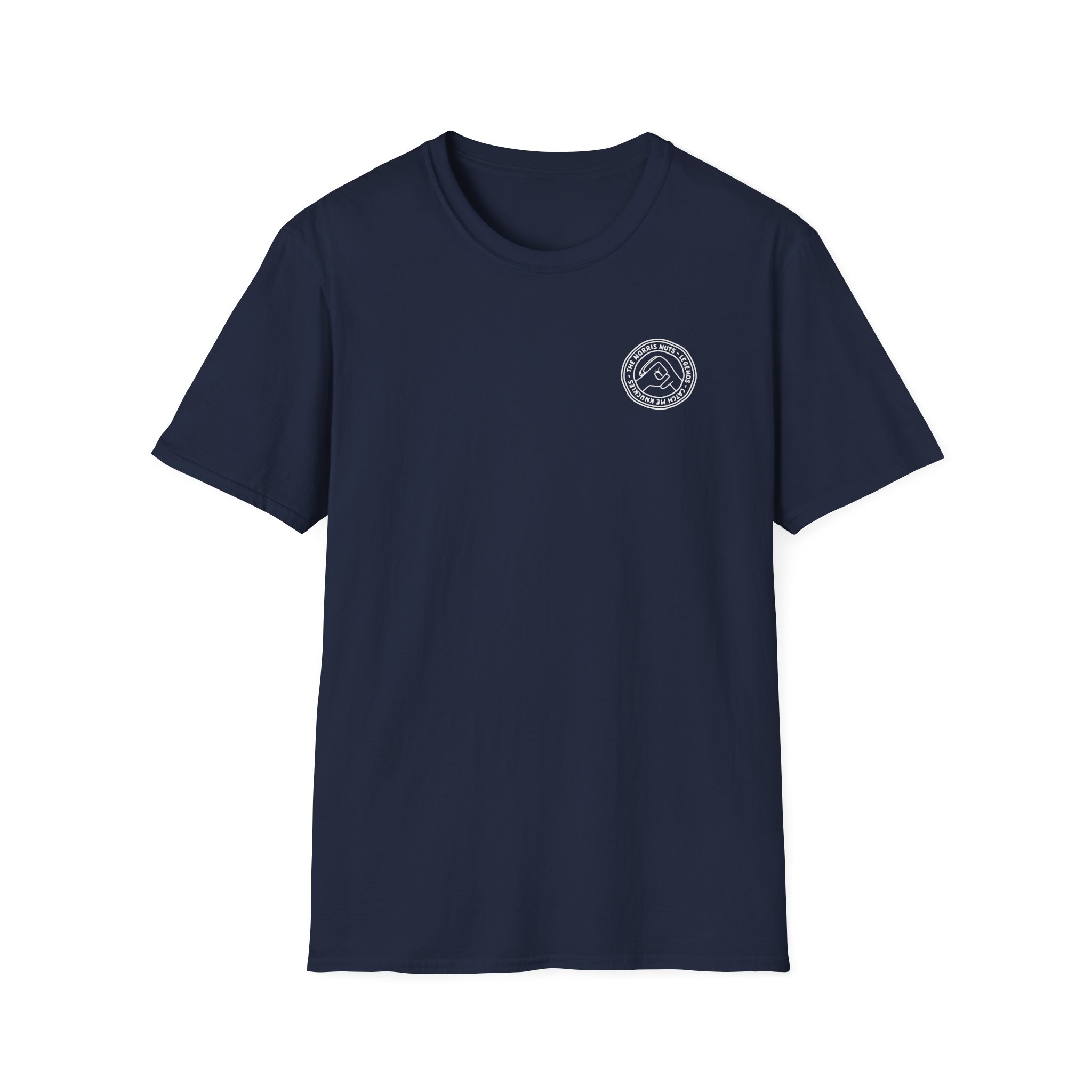 Norris Nuts Knuckles Unisex Softstyle T-Shirt