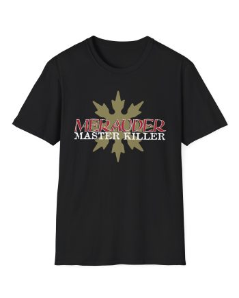 Merauder MK Promo Unisex Softstyle T-Shirt
