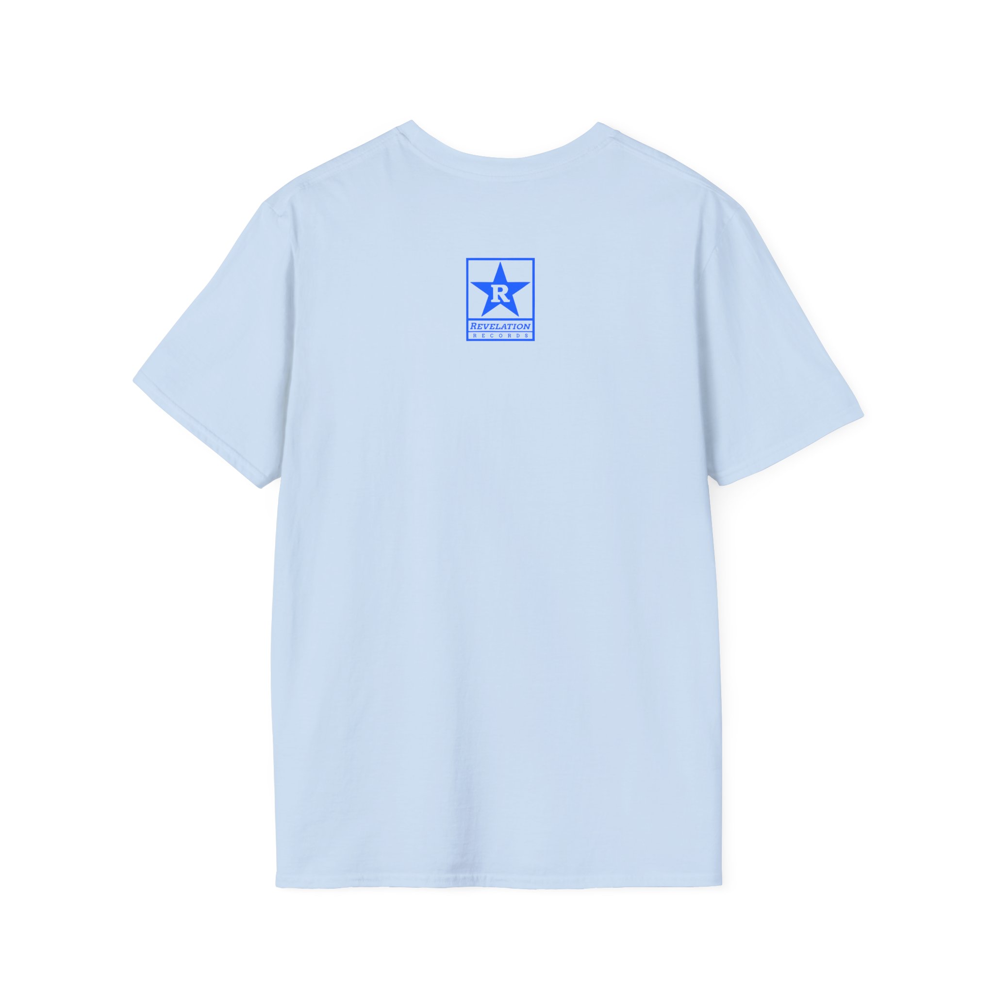 Youth of Today Go Vegetarian Unisex Softstyle T-Shirt
