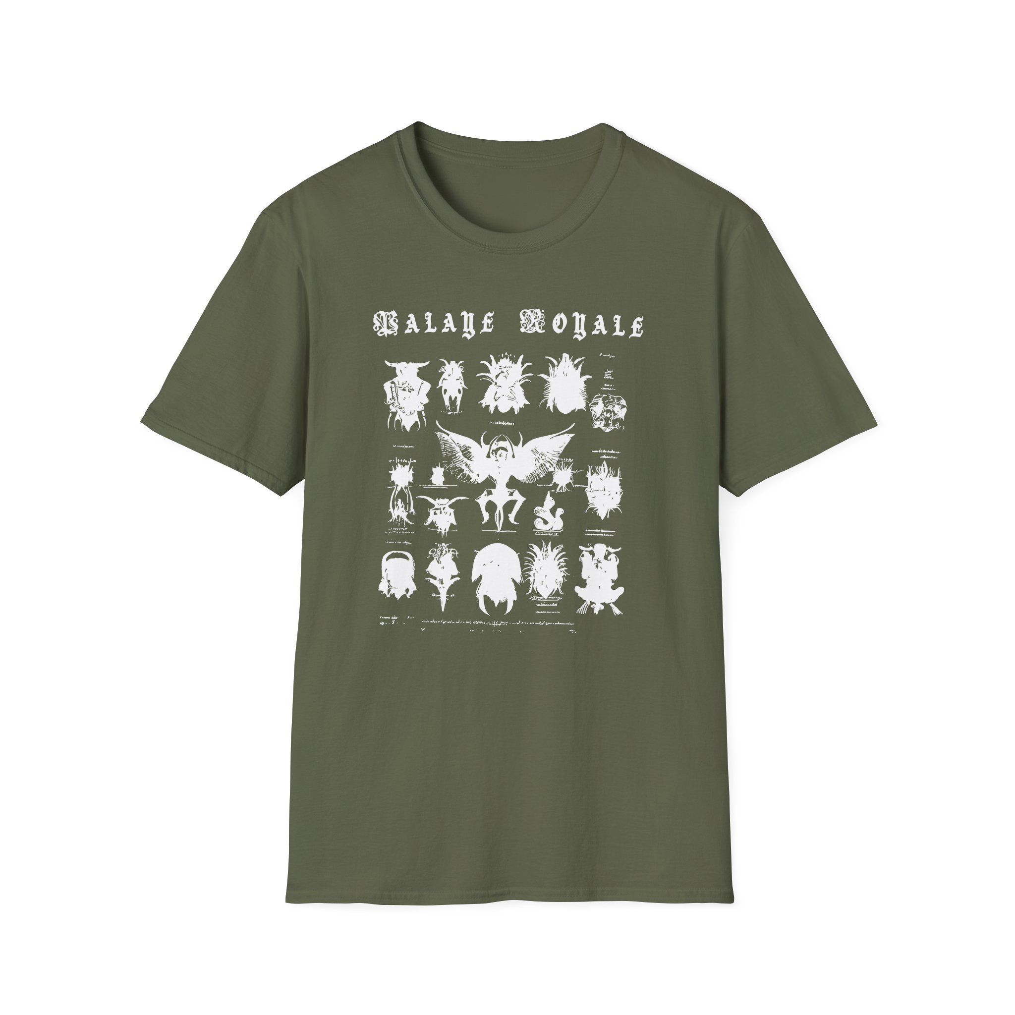 Palaye Royale Specimen Bug Unisex Softstyle T-Shirt