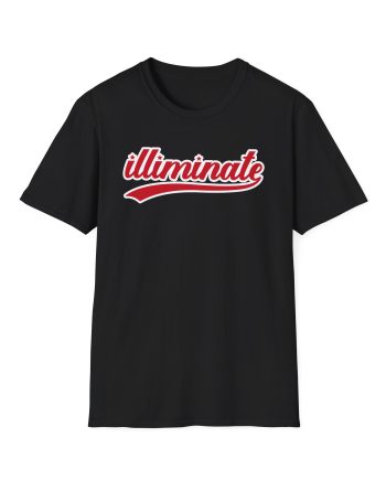 Illiminate Unisex Softstyle T-Shirt