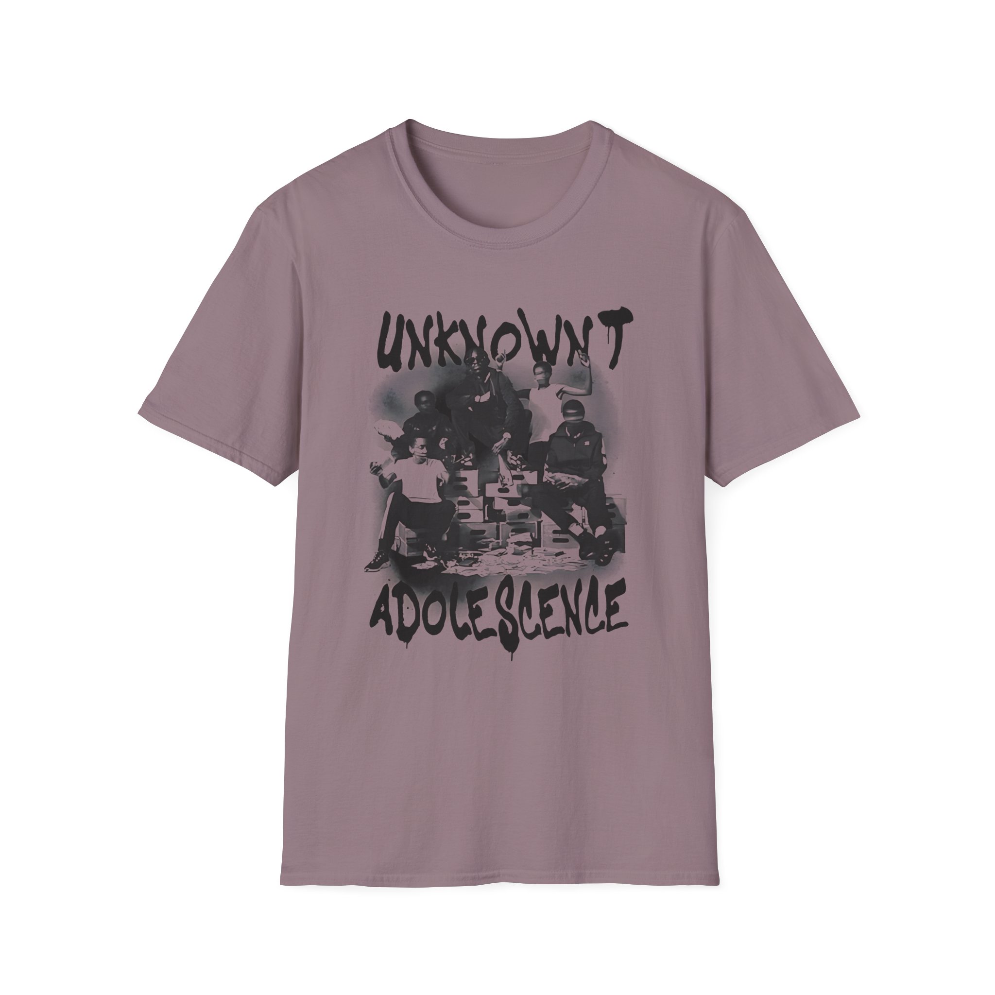 Unknown T Adolescence Unisex Softstyle T-Shirt
