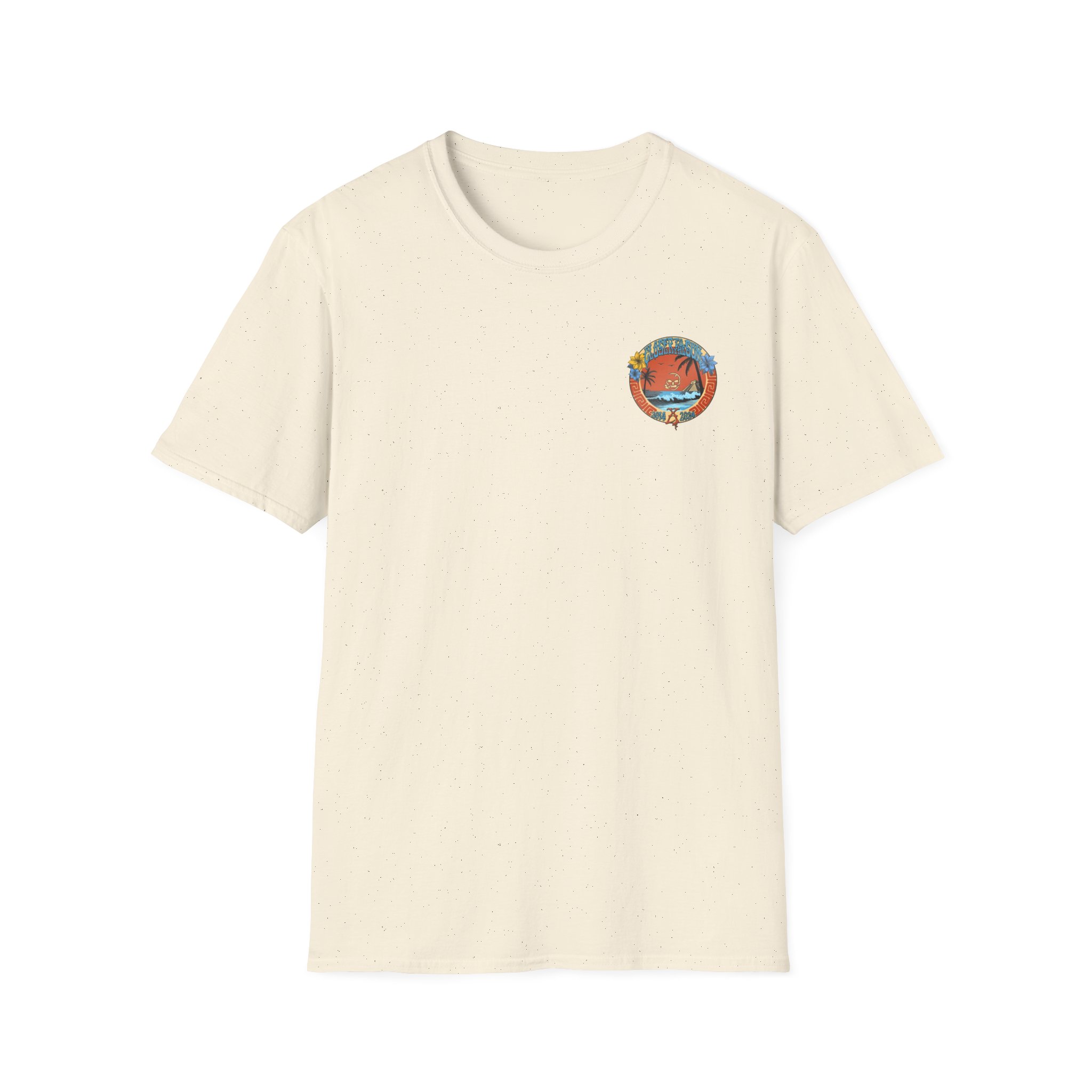 Closer to the Sun 2024 unisex softstyle t-shirt
