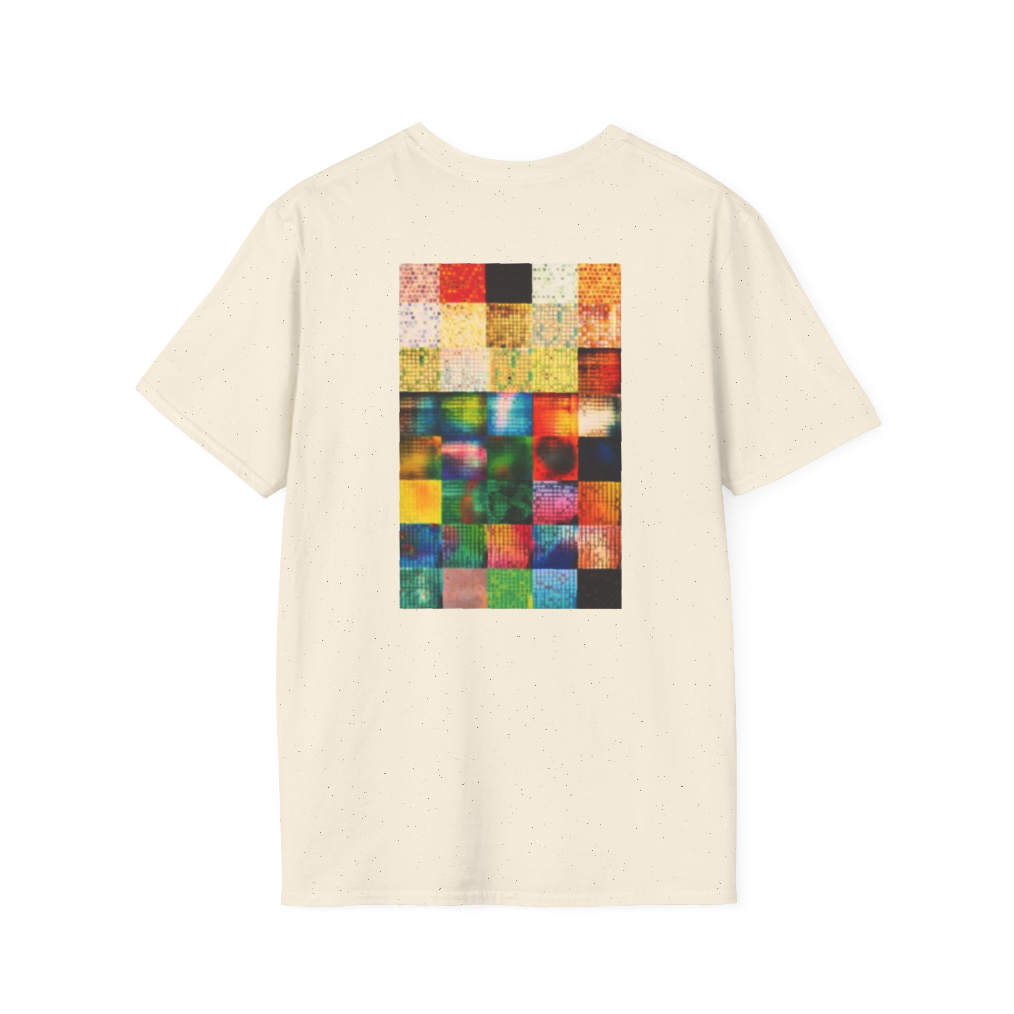 Lane 8 10 Years of the Mixtape Unisex Softstyle T-Shirt