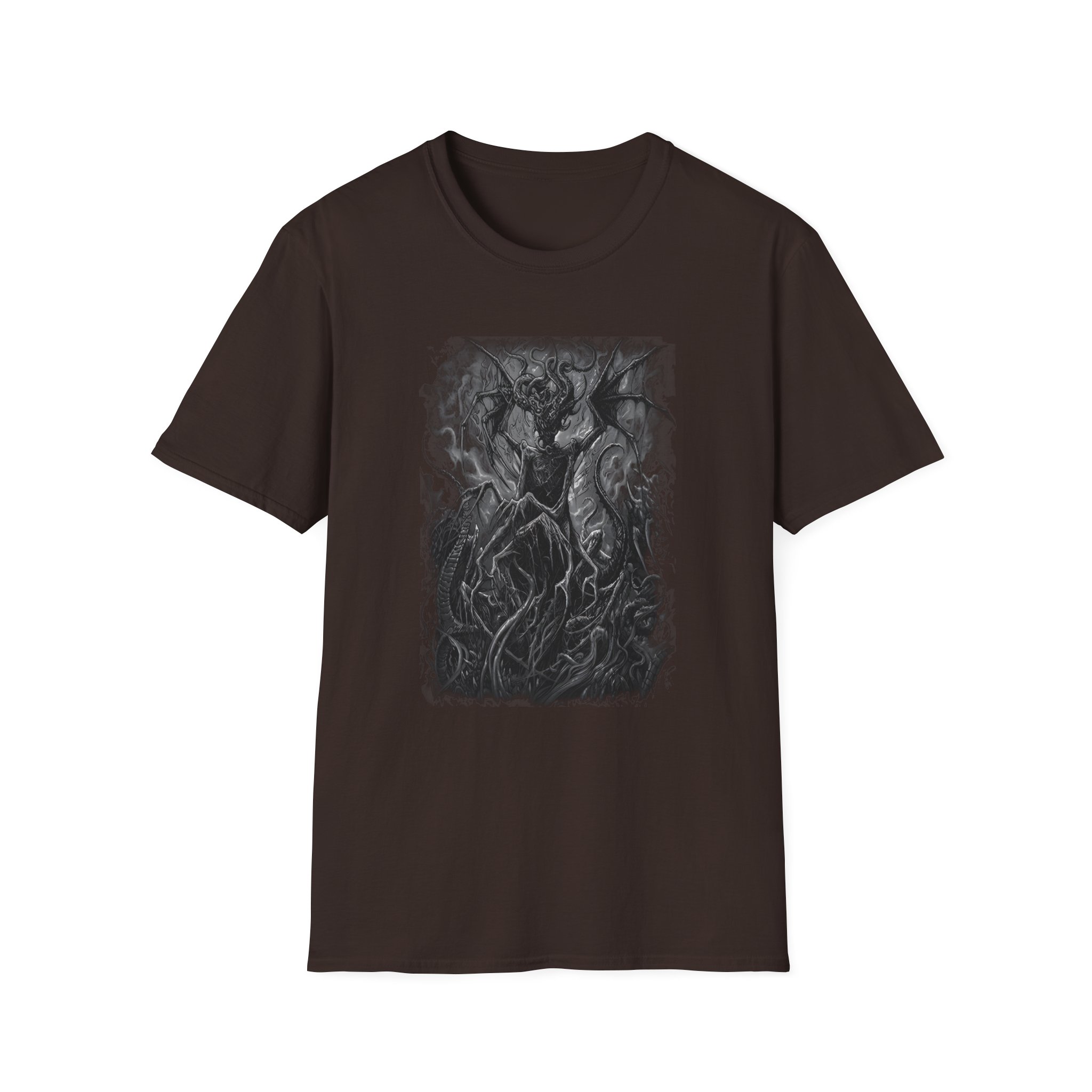 Marauda Ascension Rite Unisex Softstyle T-Shirt