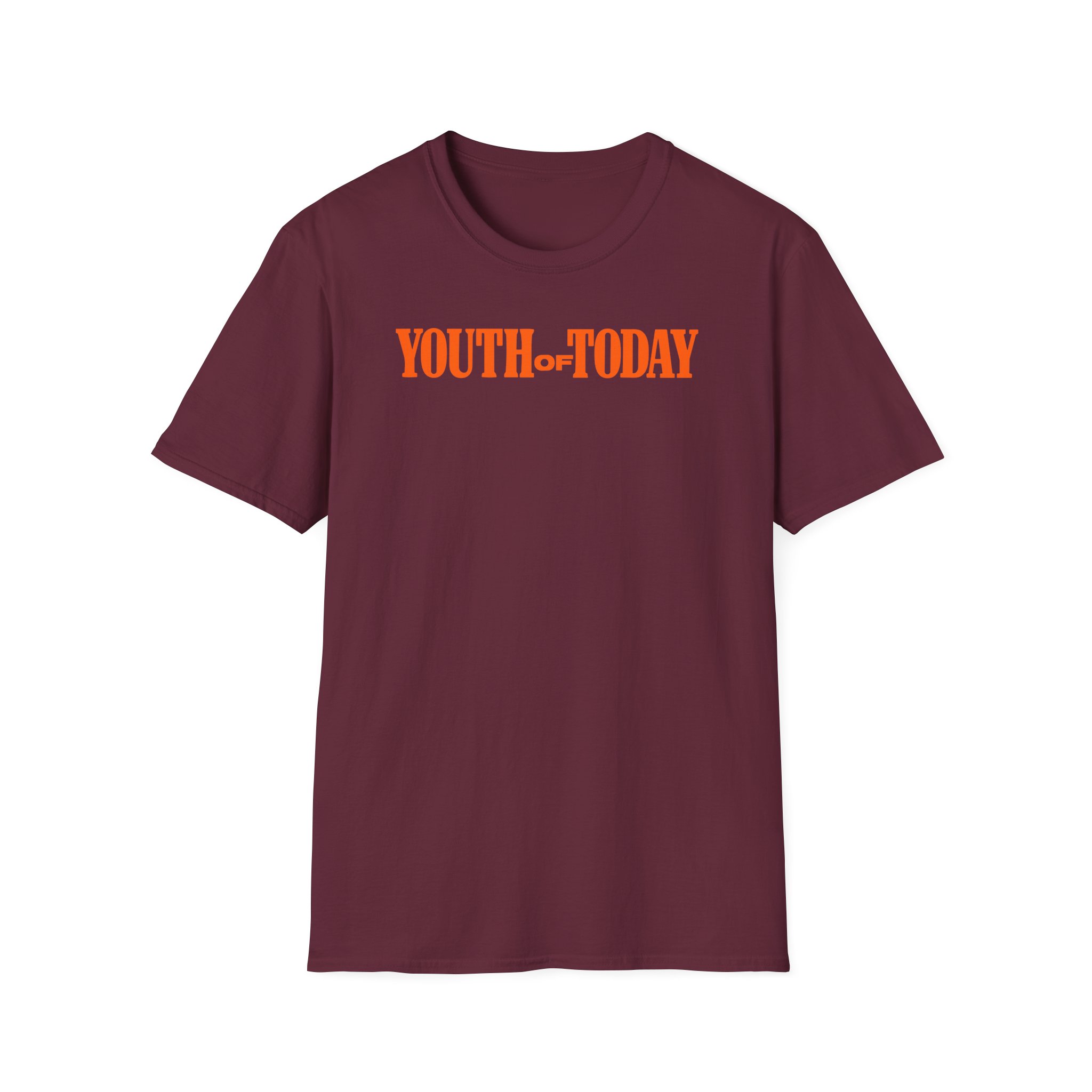 Youth of Today We're Not In This Alone Unisex Softstyle T-Shirt