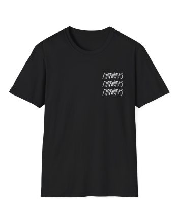 Fireworks Religion Unisex Softstyle T-Shirt