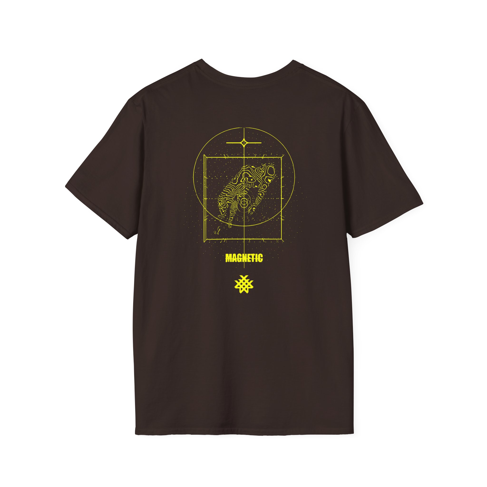 Wage War Unisex Softstyle T-Shirt