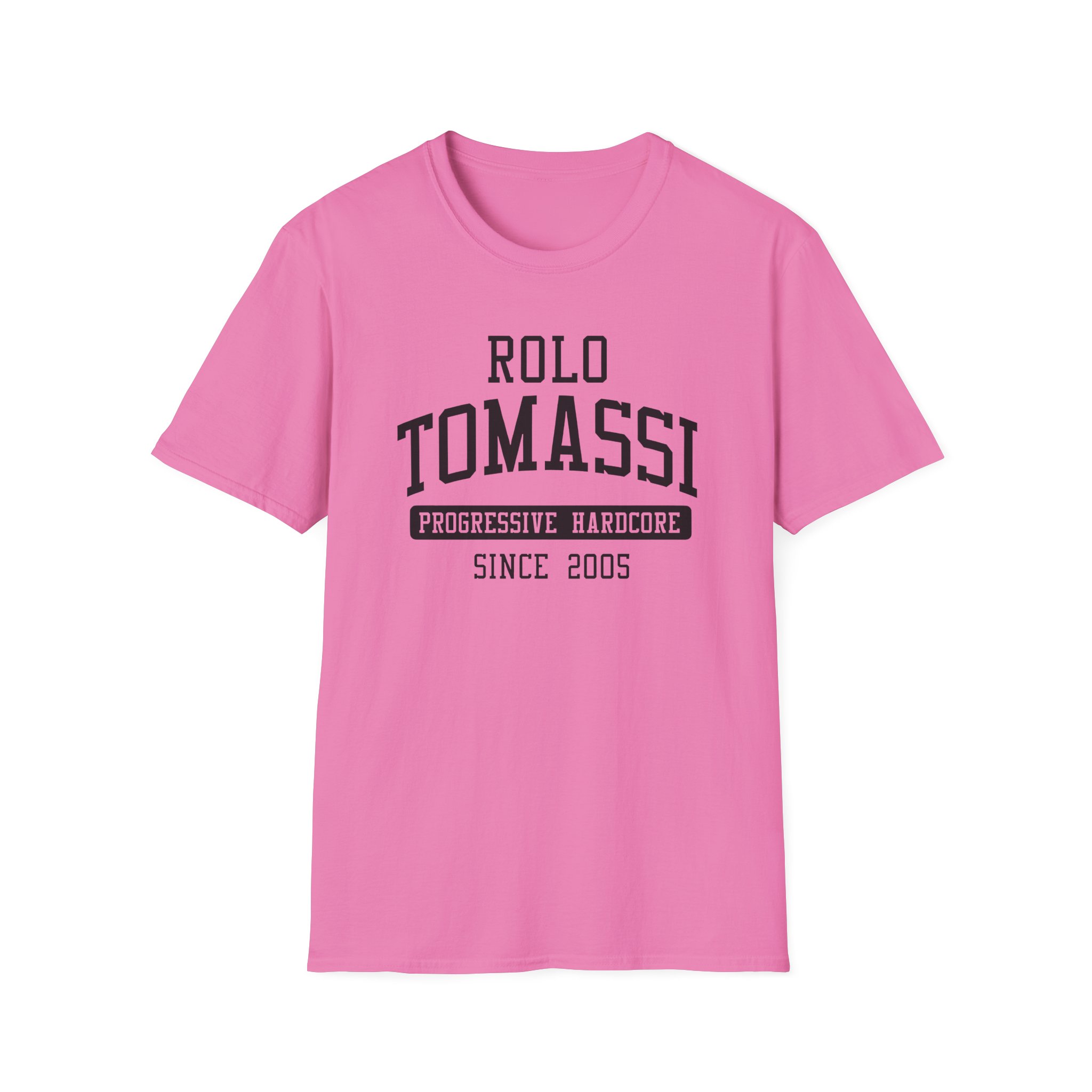 Rolo Tomassi Unisex Softstyle T-Shirt