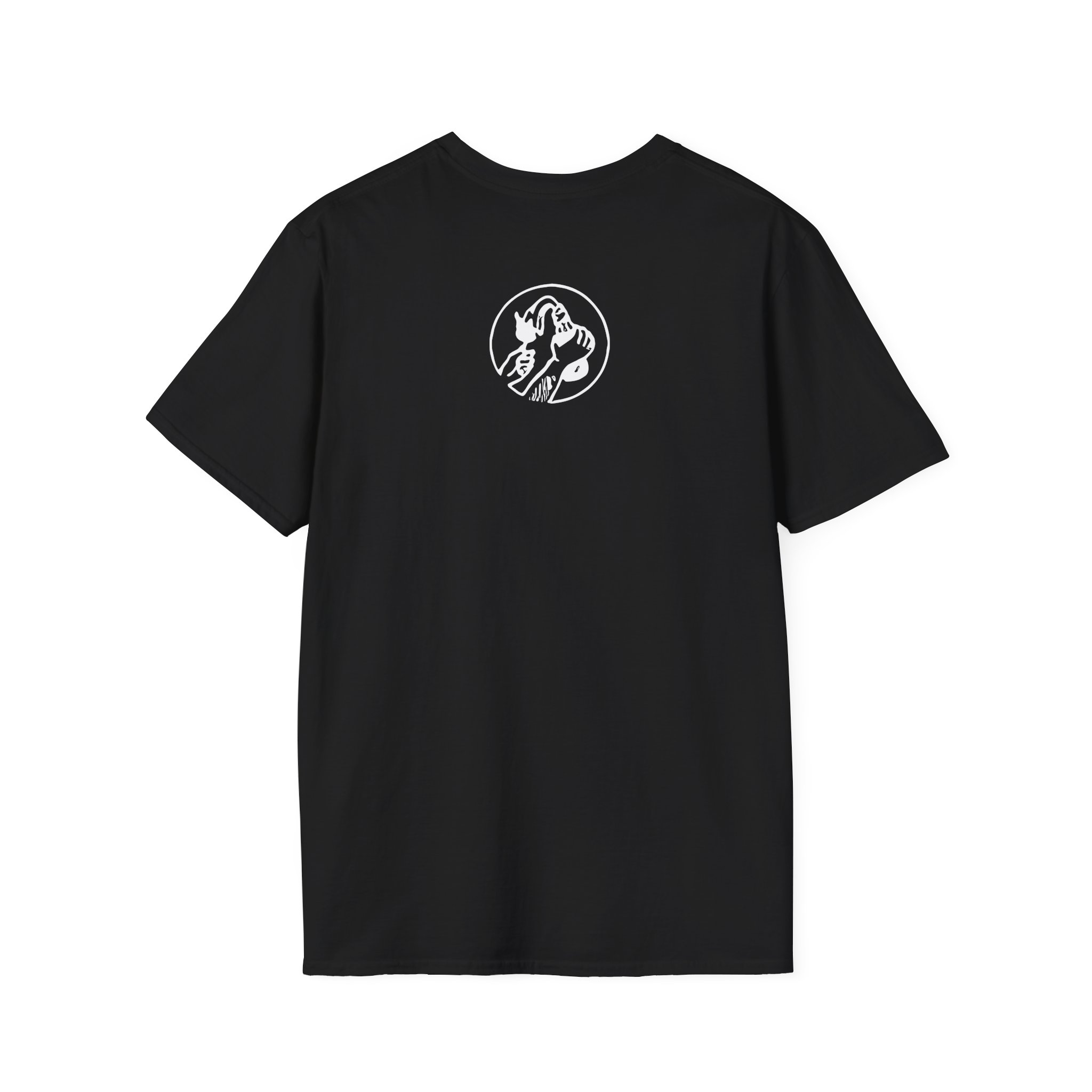 Rage Against the Machine Typewriter Molotov Unisex Softstyle T-Shirt